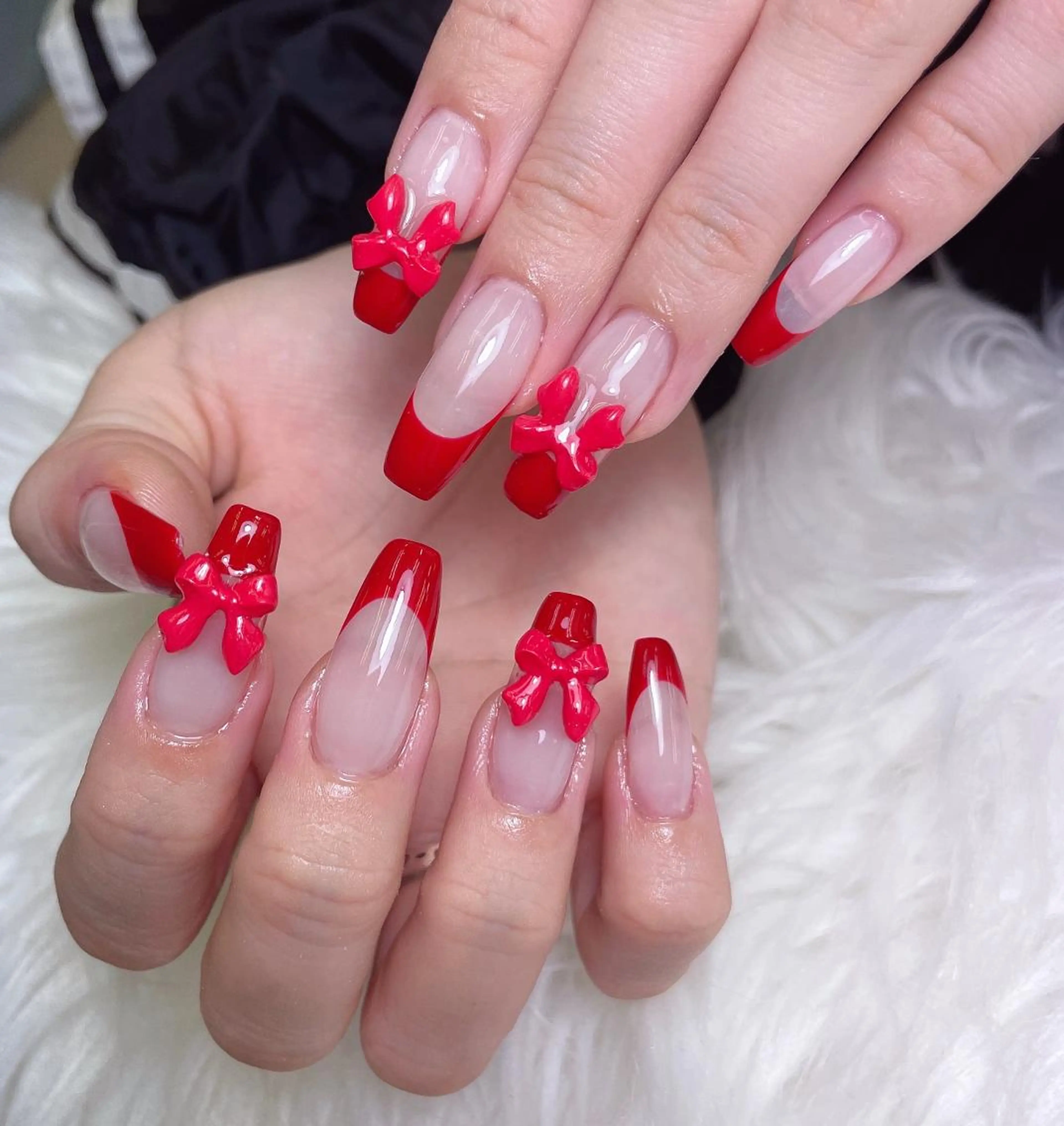 ネイル U nail 🩷 高田馬場店のネイルデザイン