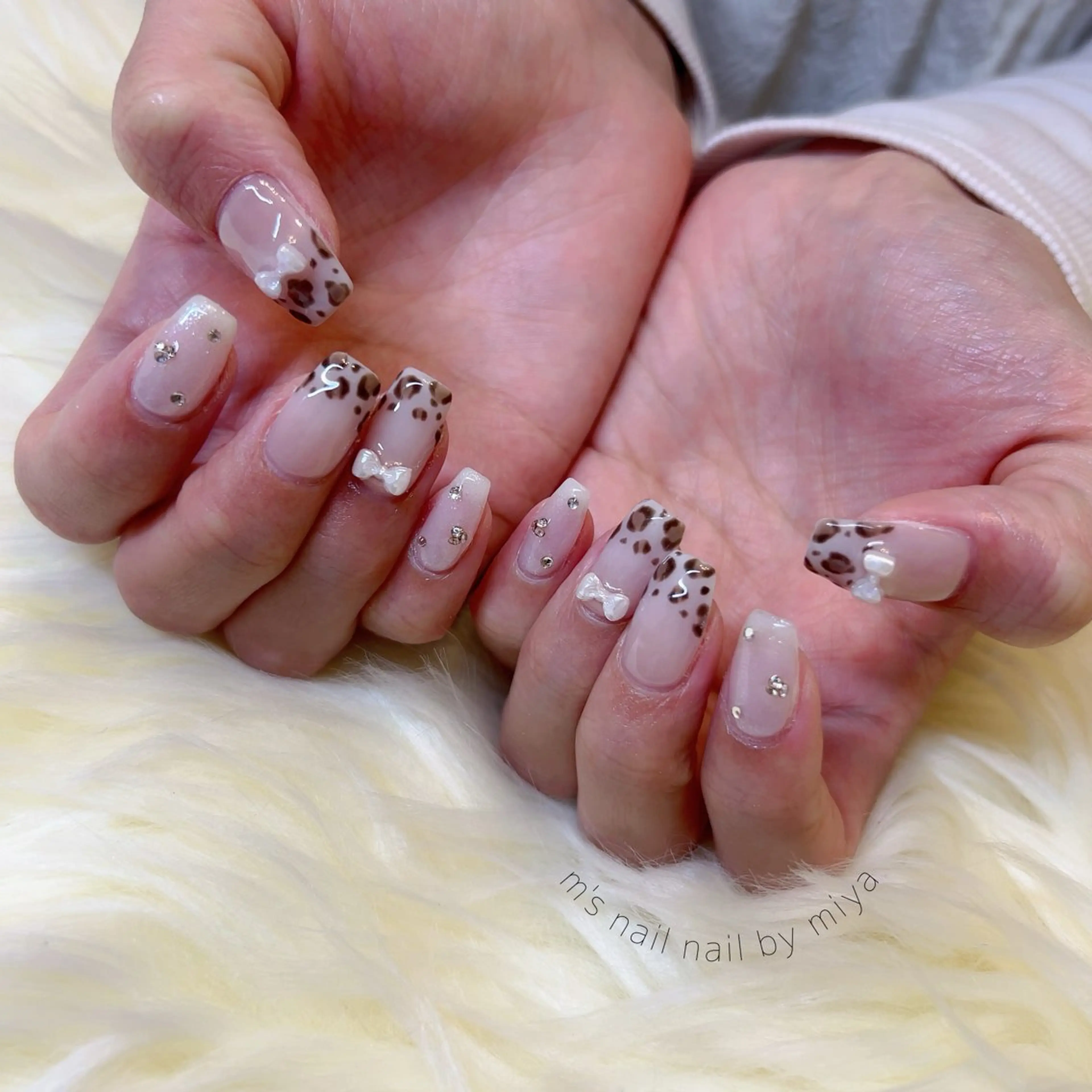 ネイル ♡ miyaのネイルデザイン