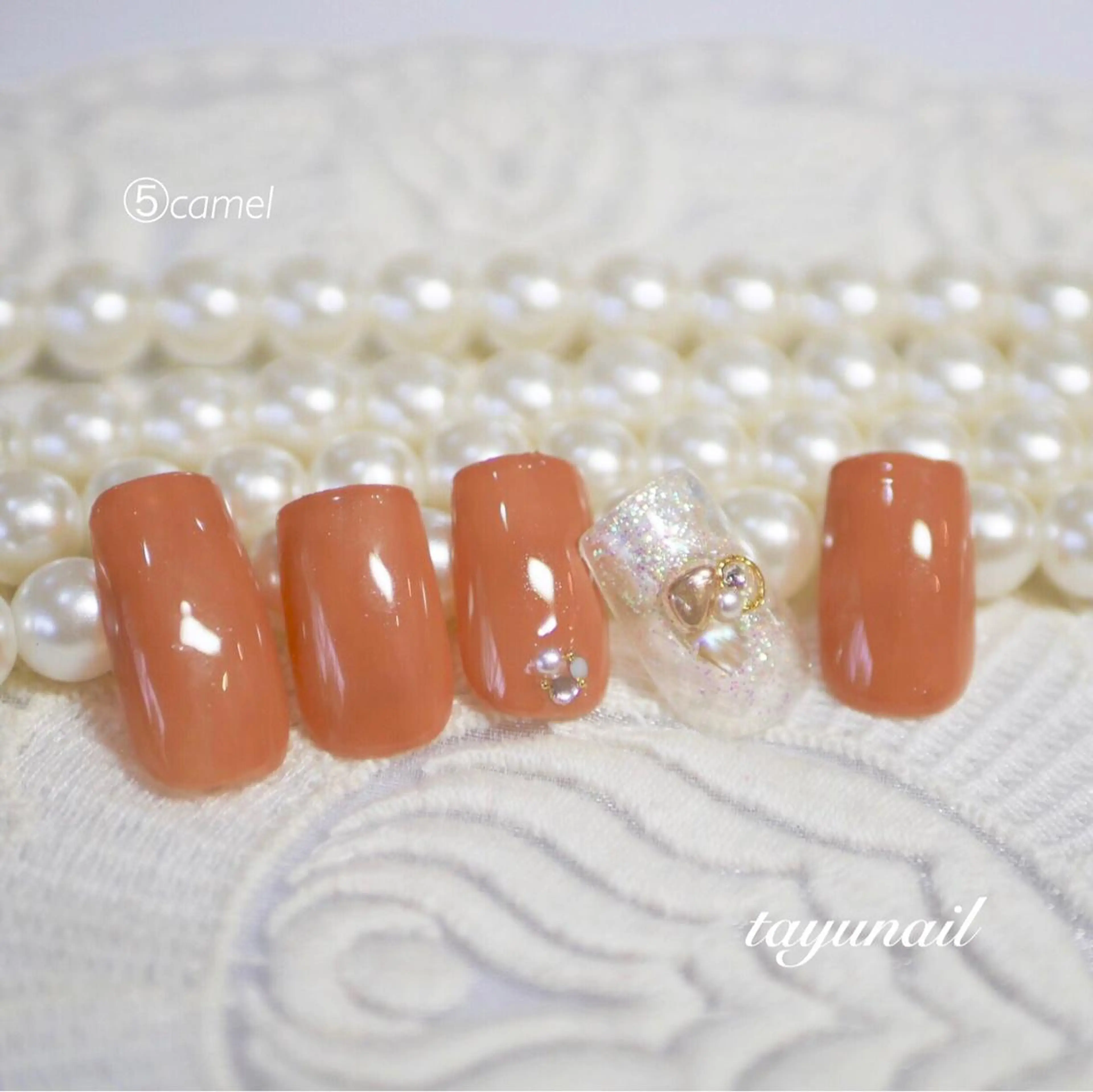 ネイル ネイルサロン 【たゆnail】のネイルデザイン