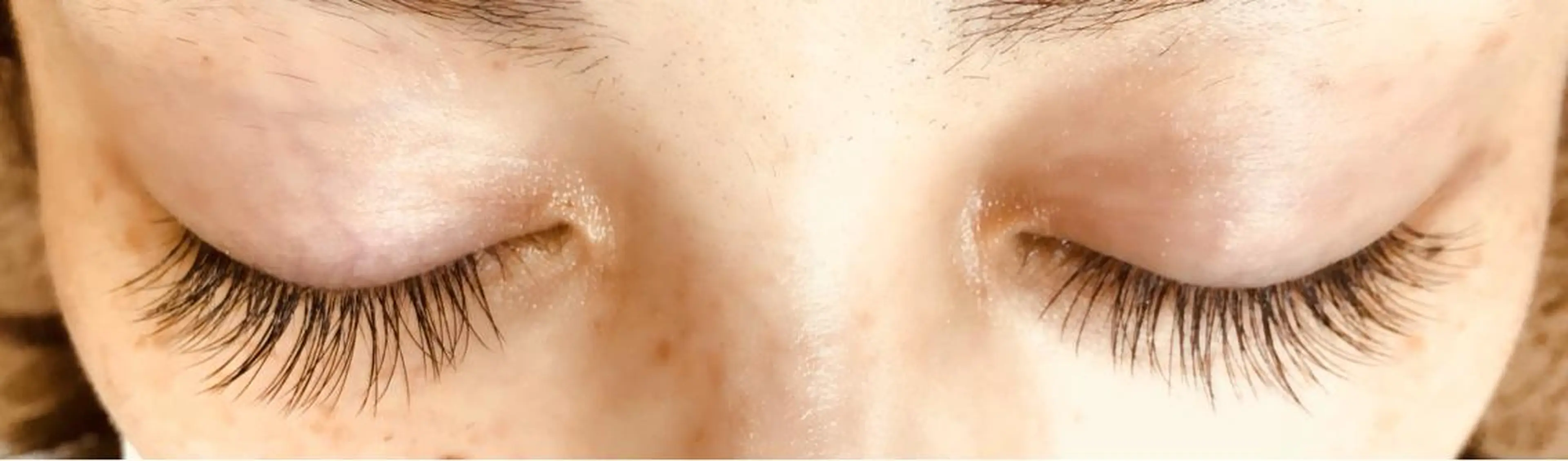 マツエク・マツパ キュート Jカール fossette hair&eyeのマツエク・マツパデザイン