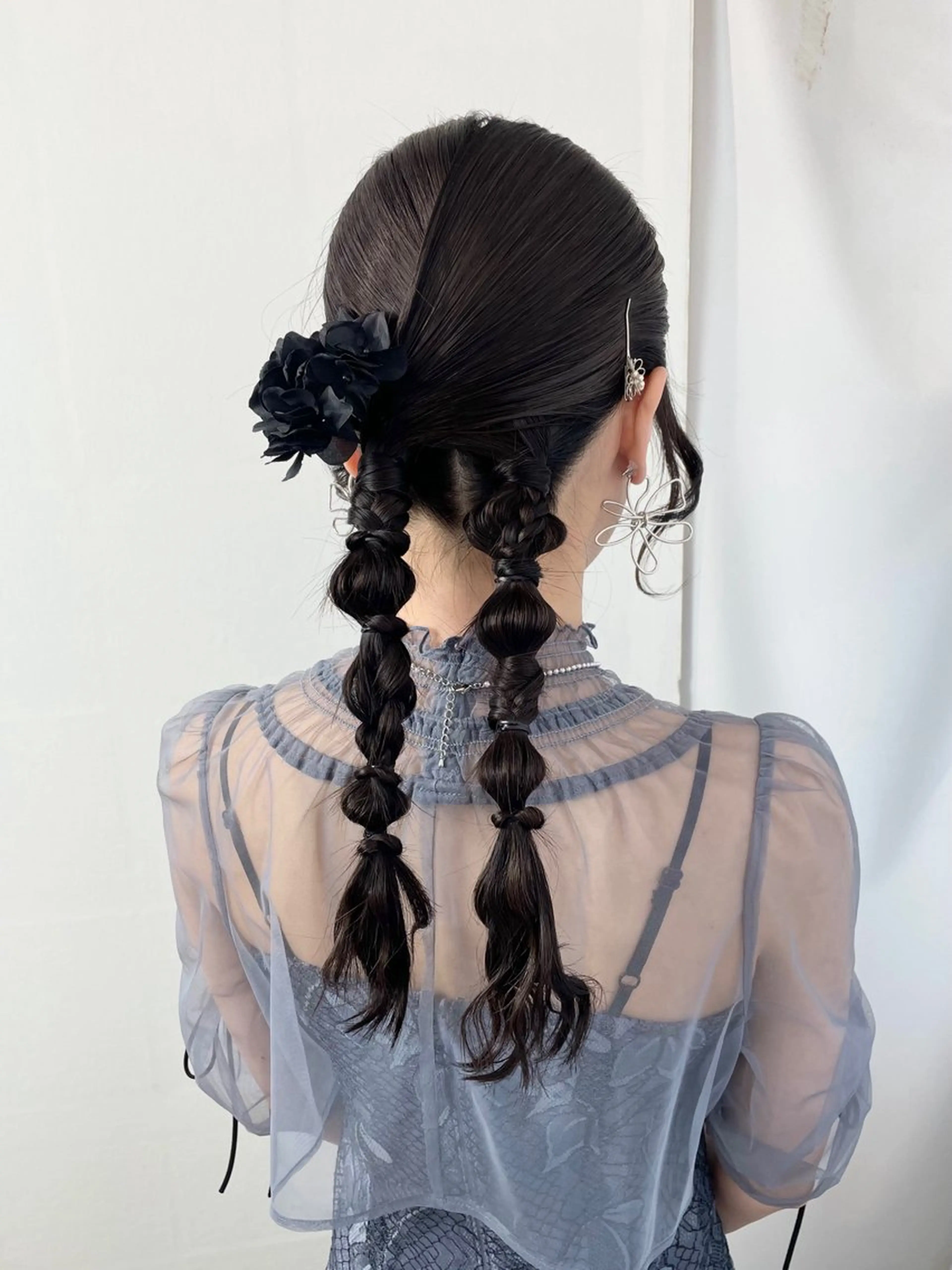 ロング ヘアアレンジ 🍬kanami 🍬ボブ/暖色カラーのヘアスタイル