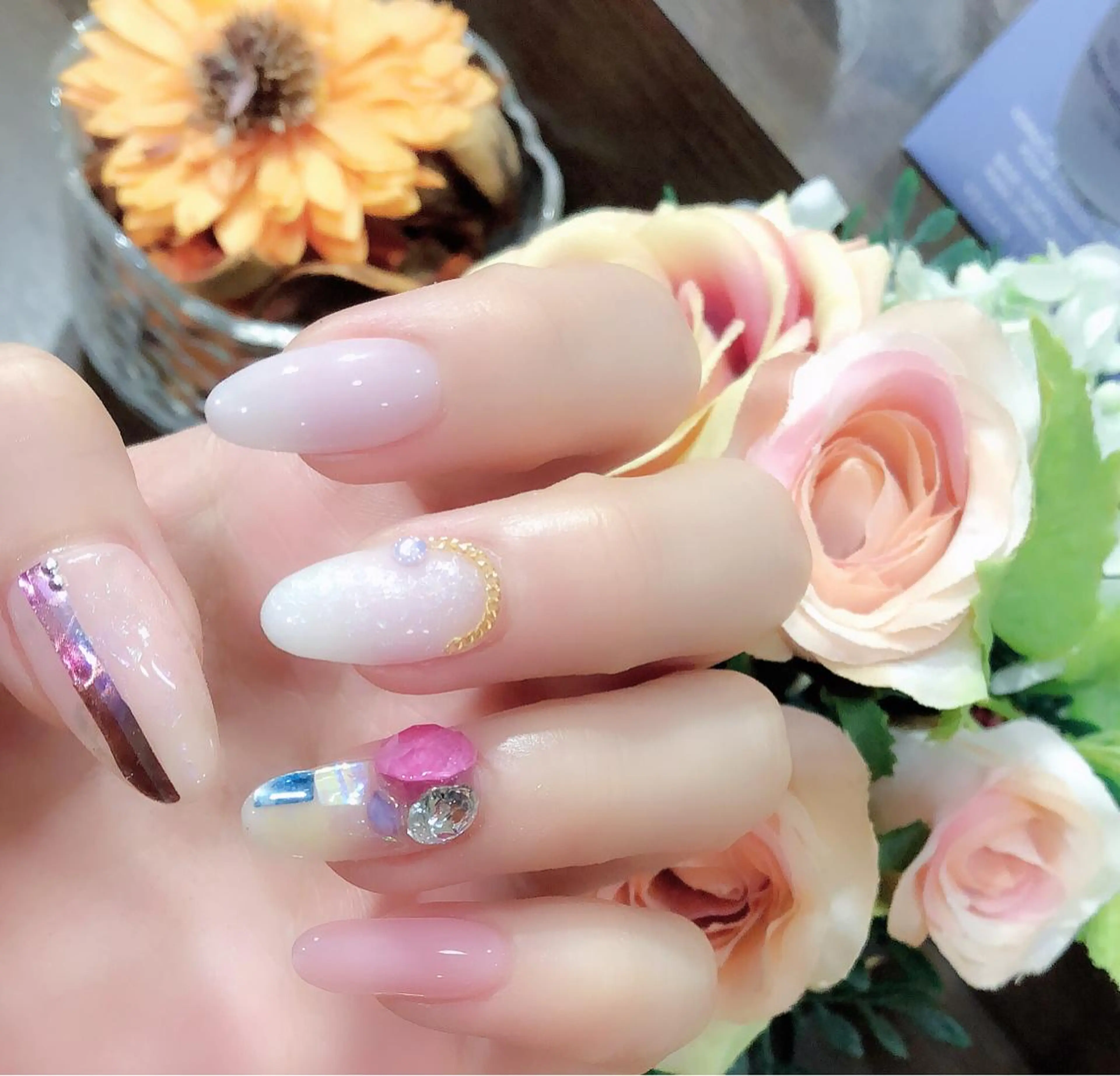 ネイル R salonのネイルデザイン