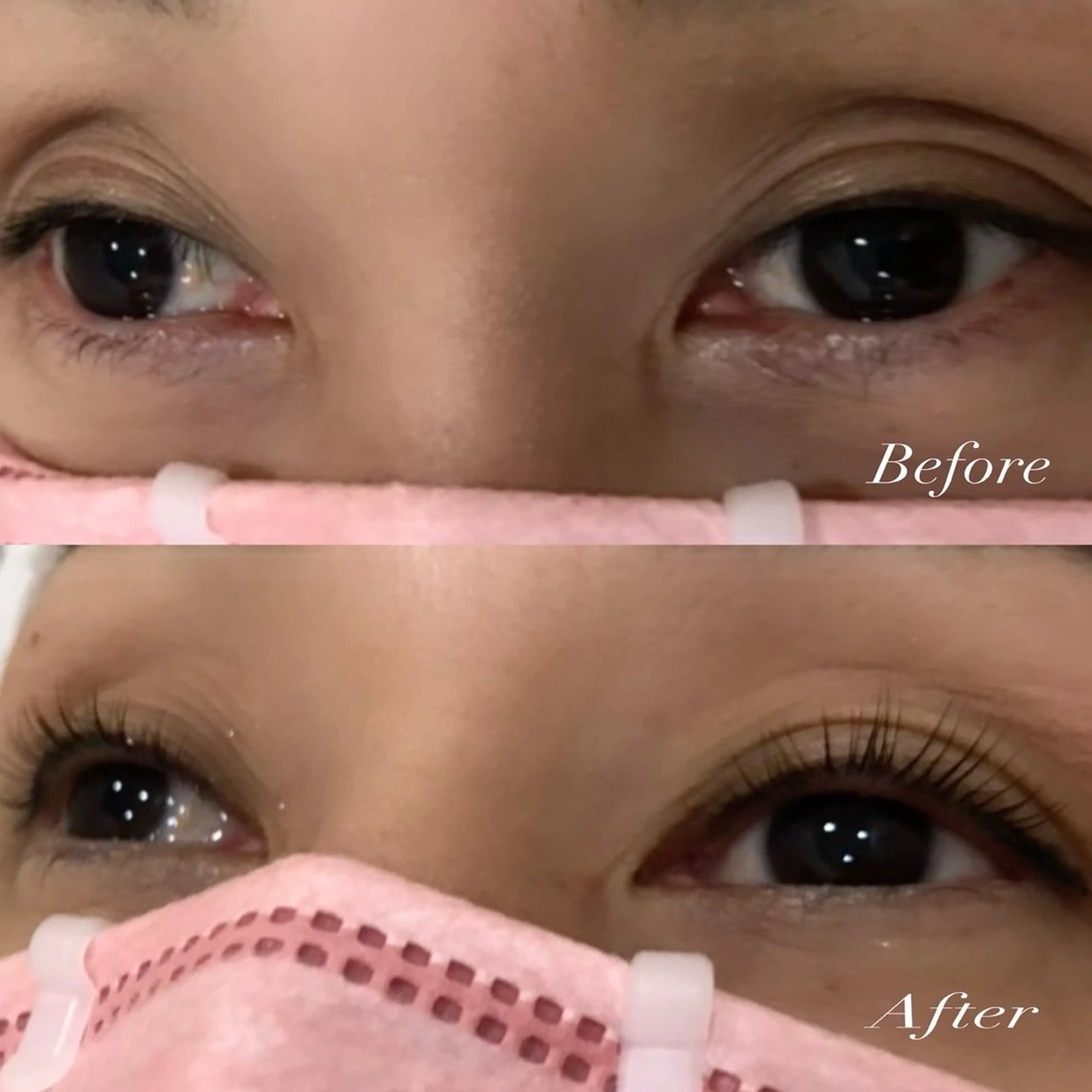 マツエク・マツパ Bee eye'sのマツエク・マツパデザイン