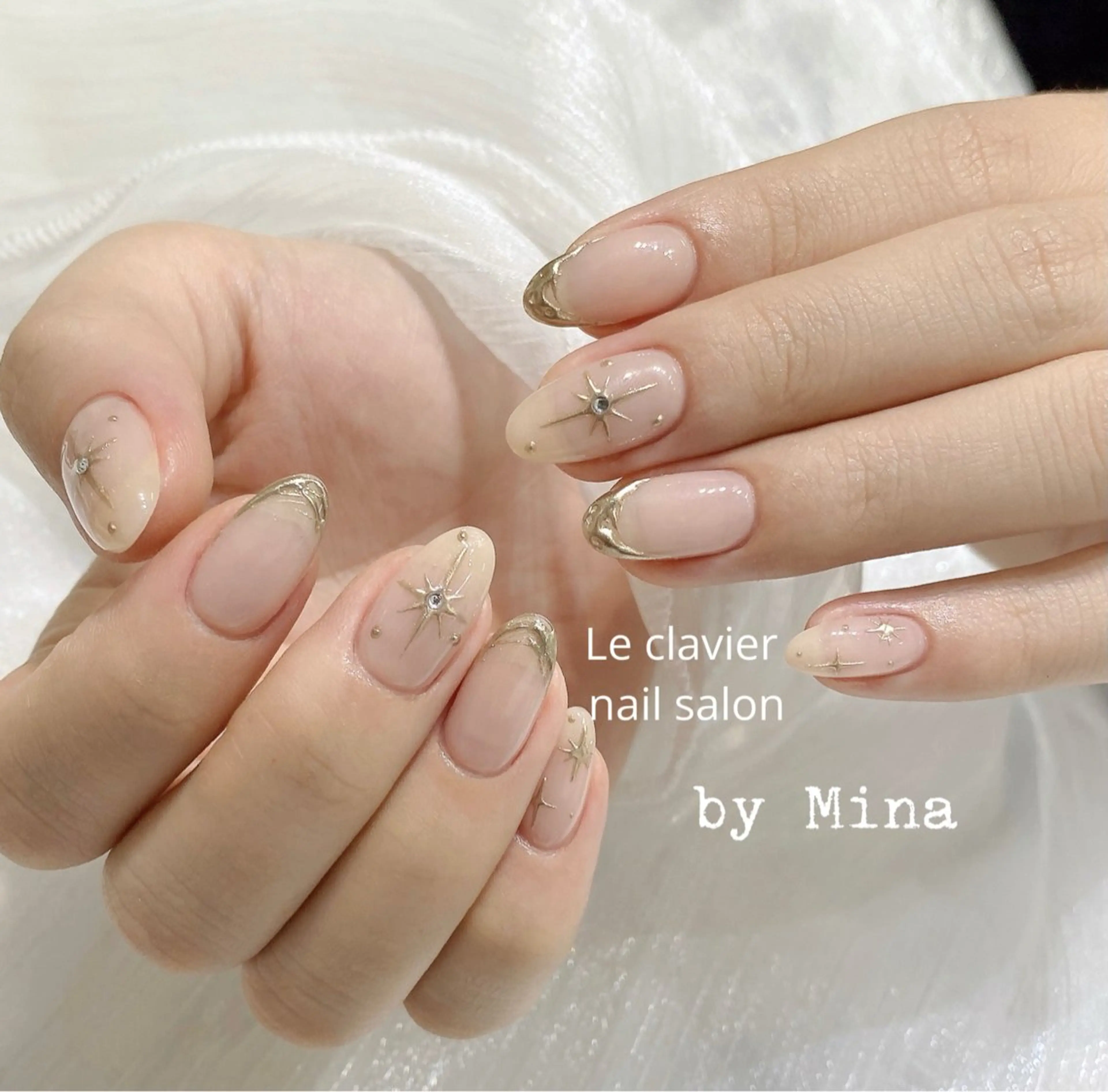 ネイル Mina Nailのネイルデザイン