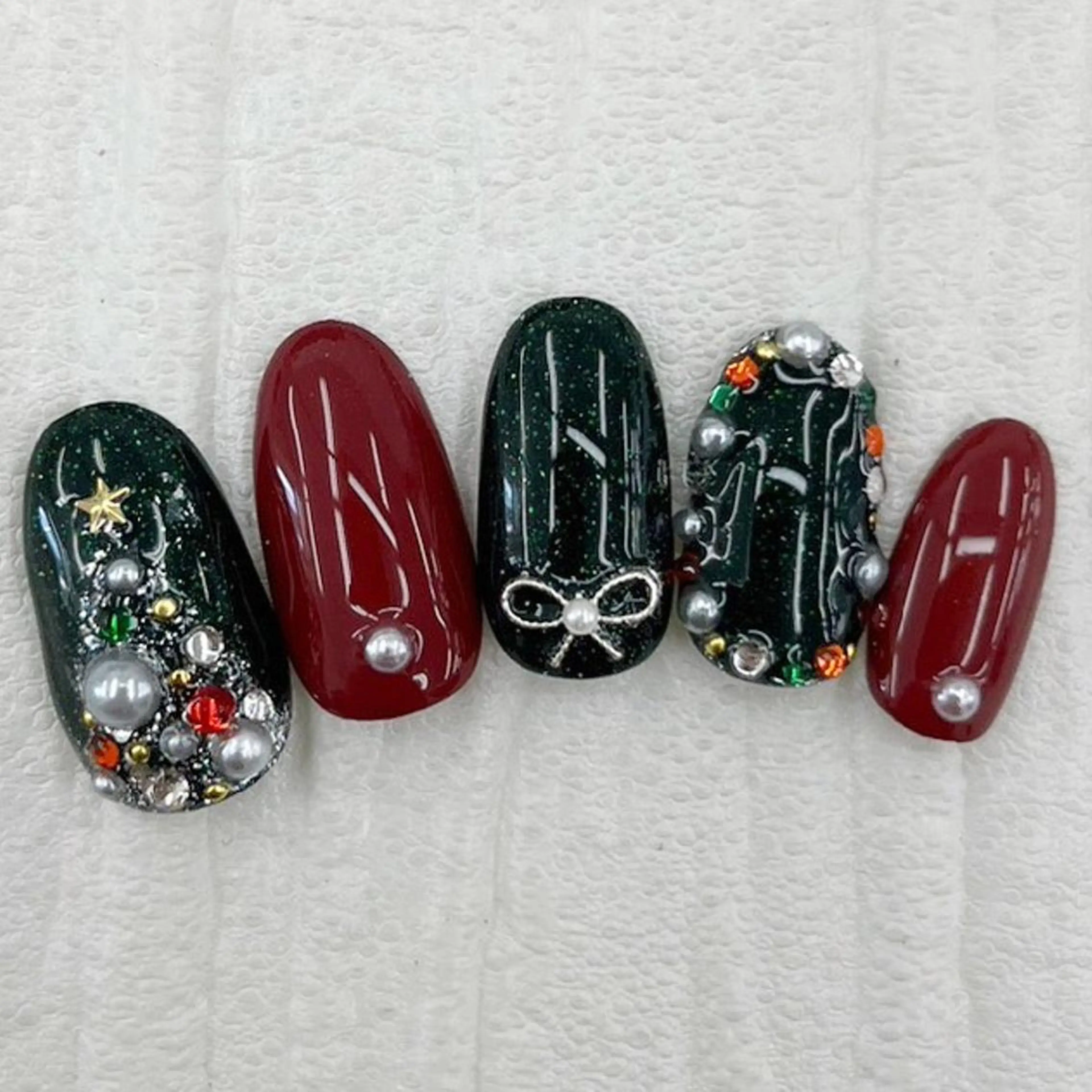 ネイル Nail salon Honey Beeのネイルデザイン