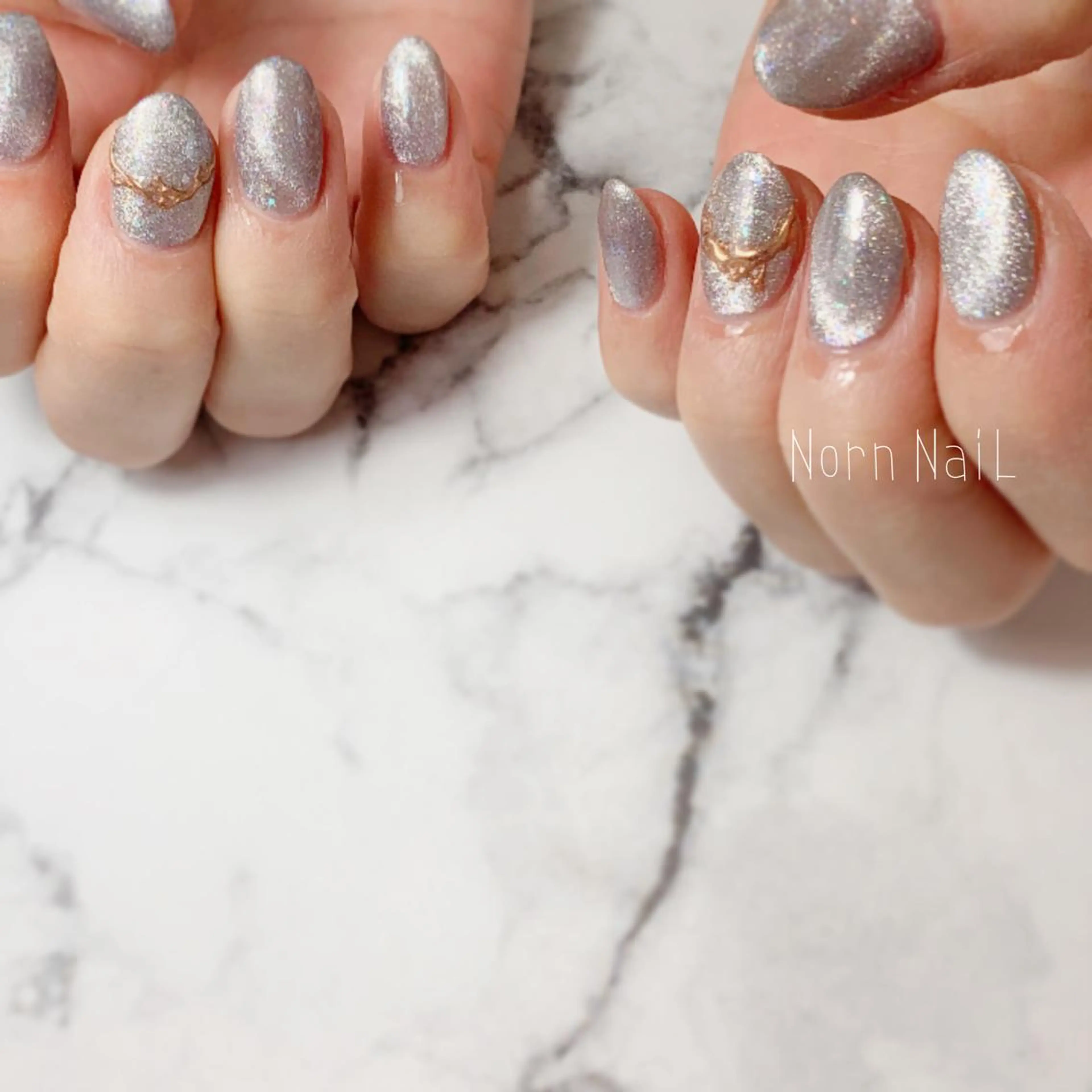 ネイル ハンドネイル U Ayaのネイルデザイン