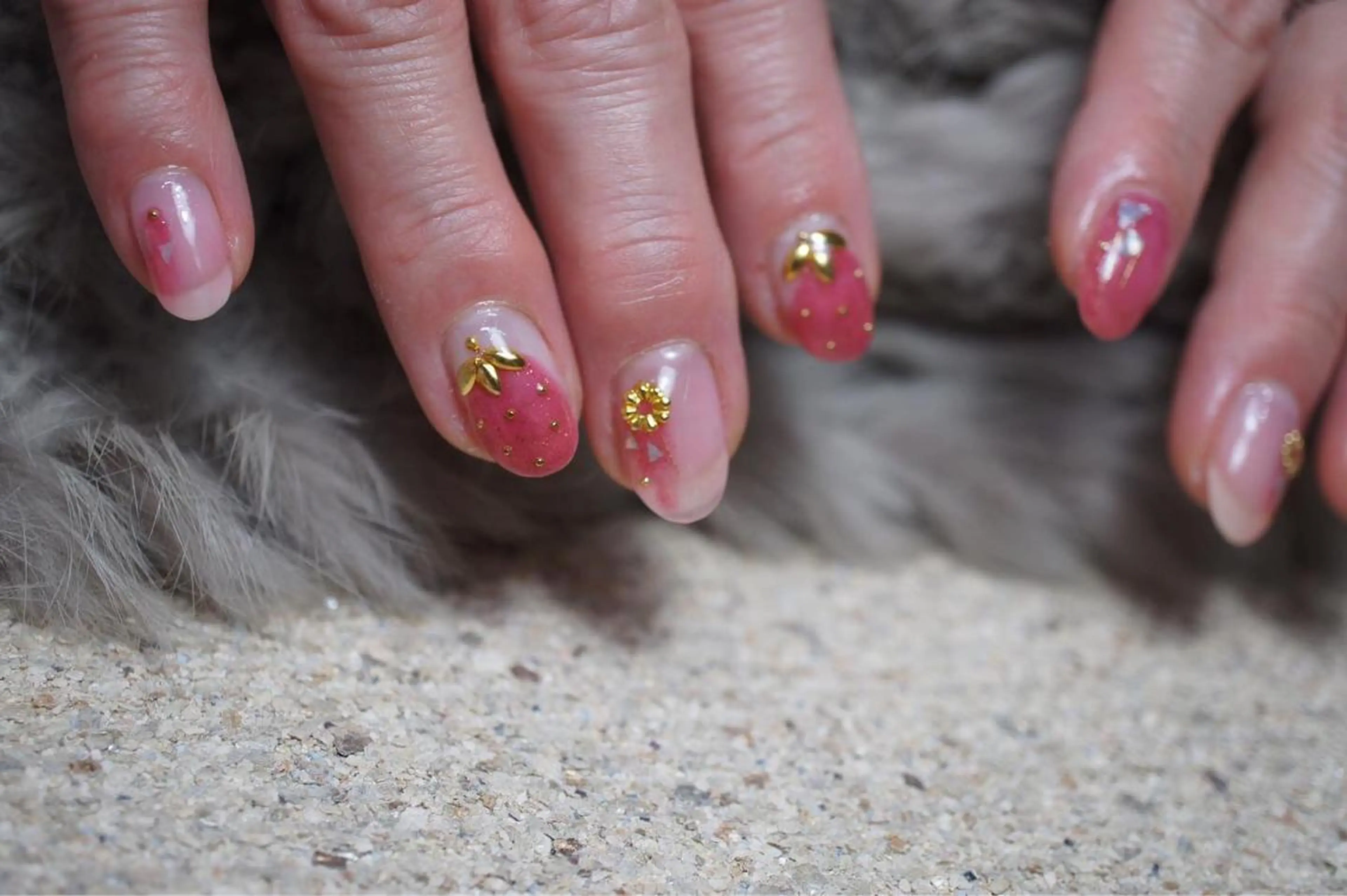 ネイル プライベートサロン jewel nailのネイルデザイン