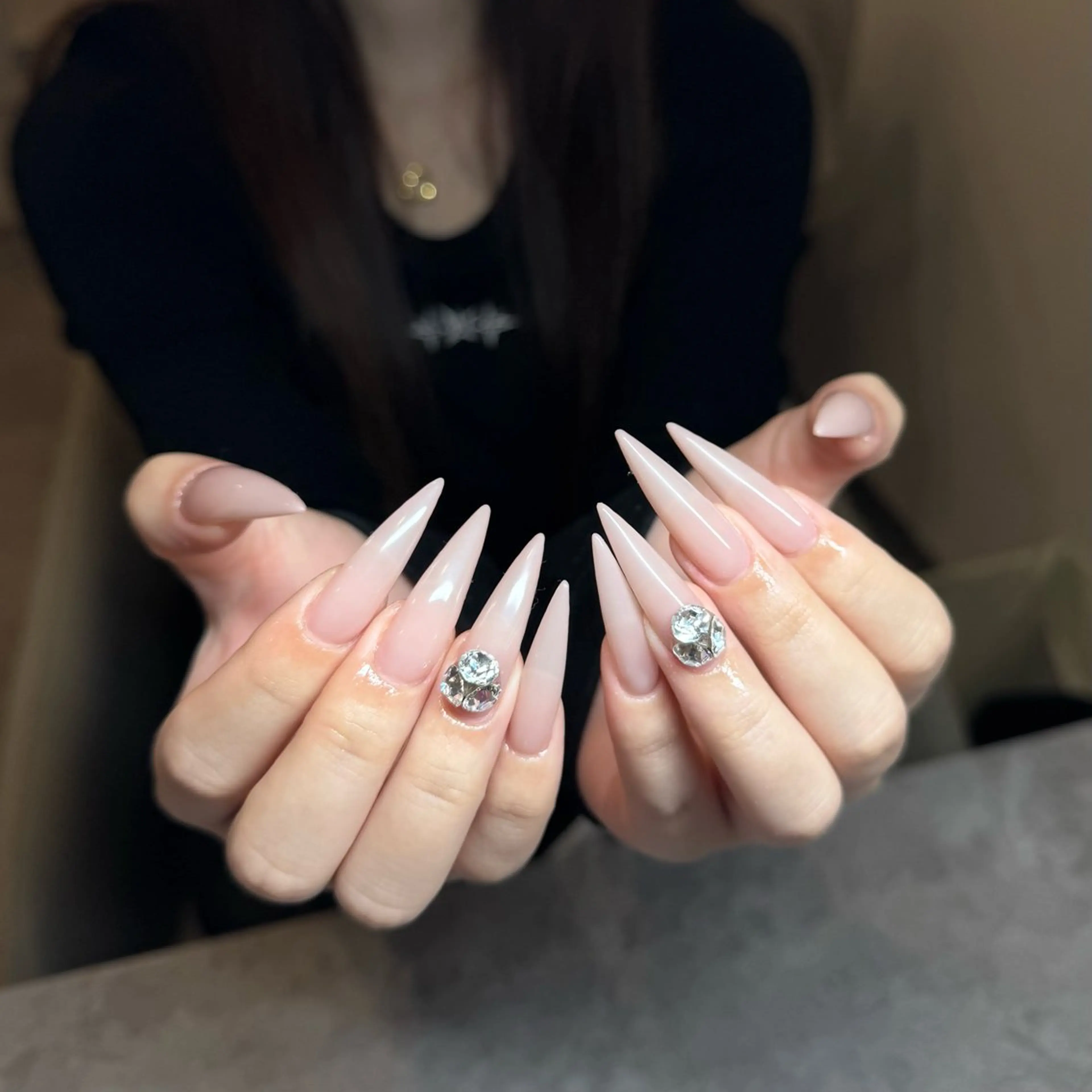ネイル ハンドネイル IROHA NAIL 北村菜帆のネイルデザイン