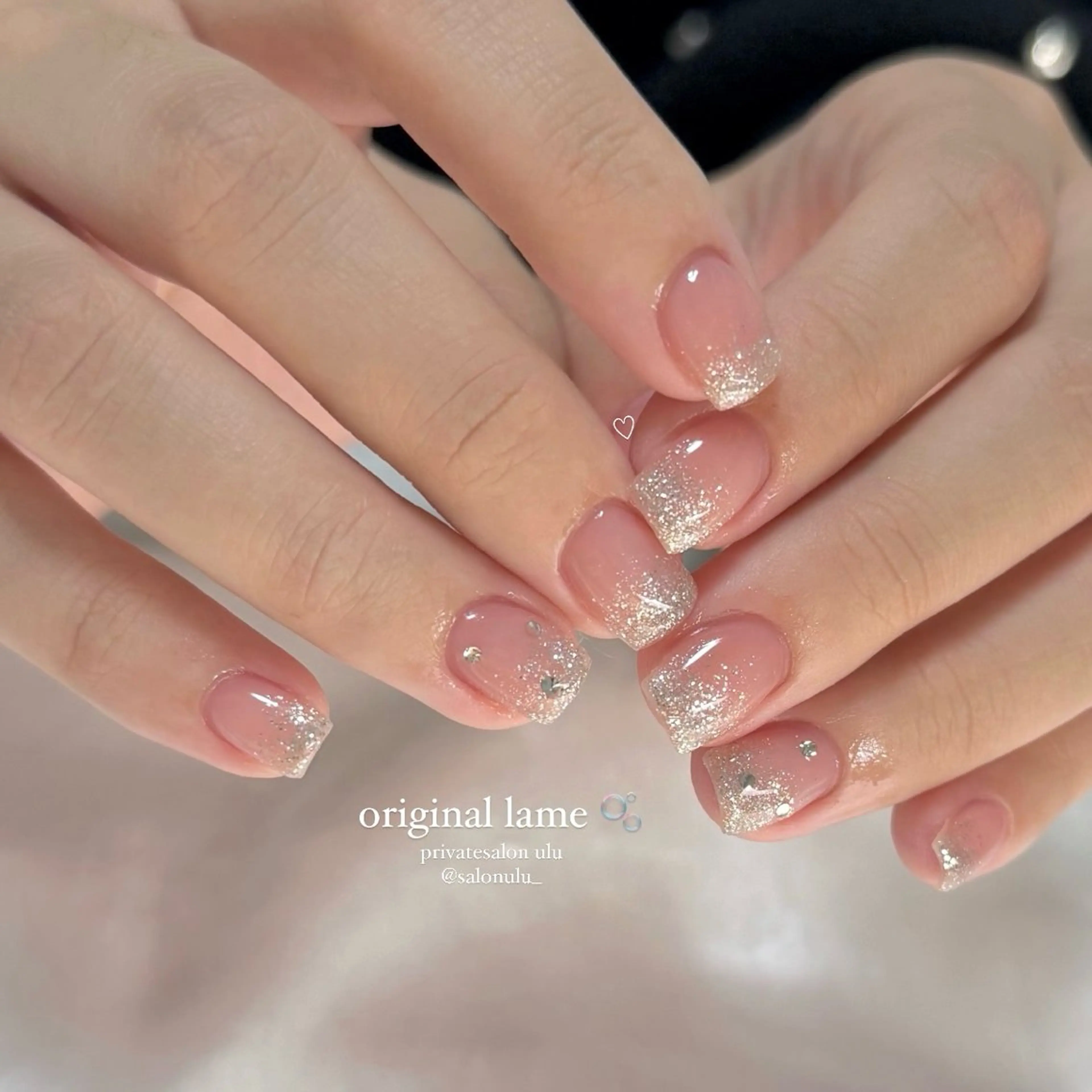 ネイル ハンドネイル nailsalon uluのネイルデザイン