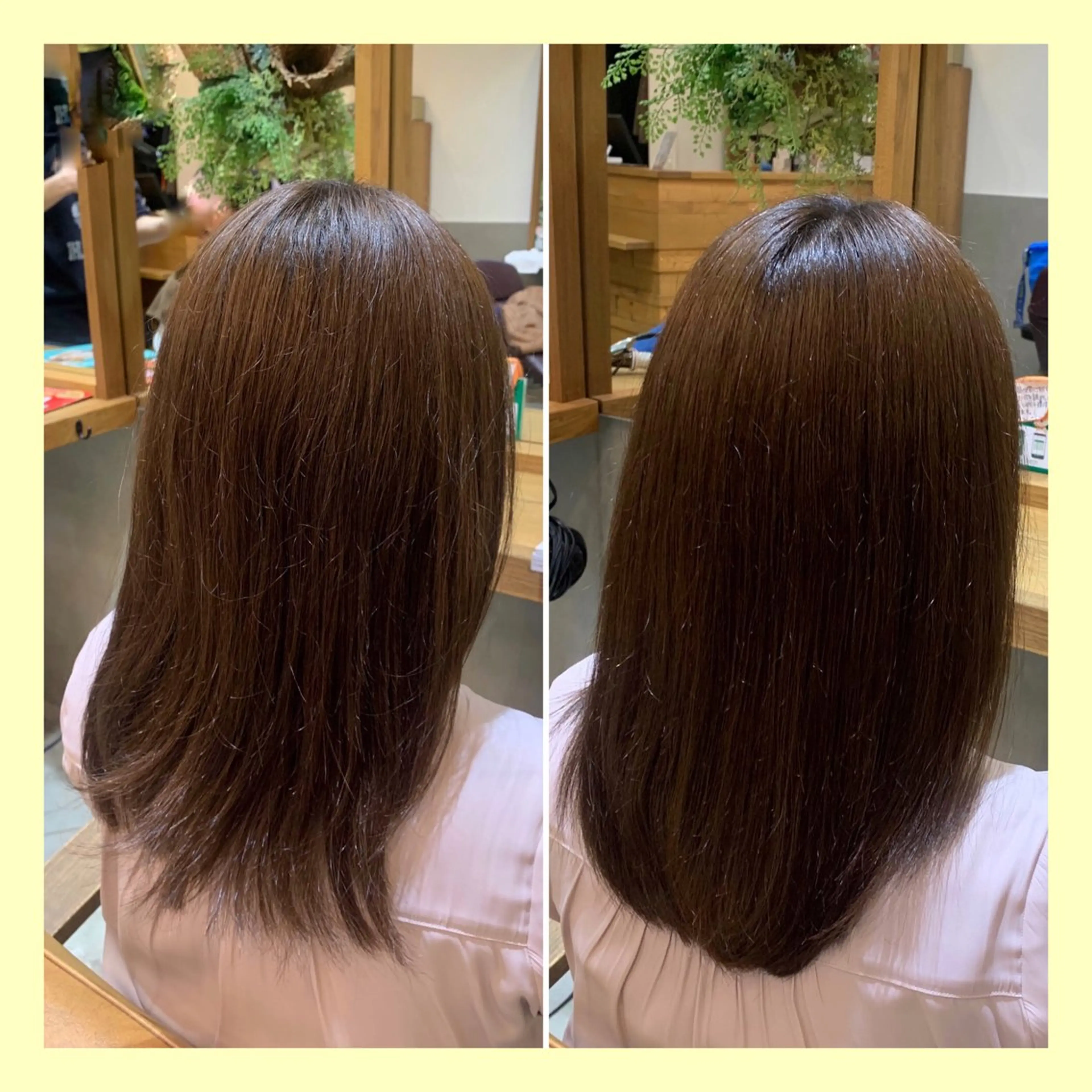 ミディアム パーマ ✂️RIKUKI🎨 【駒込美容師🎀】のヘアスタイル