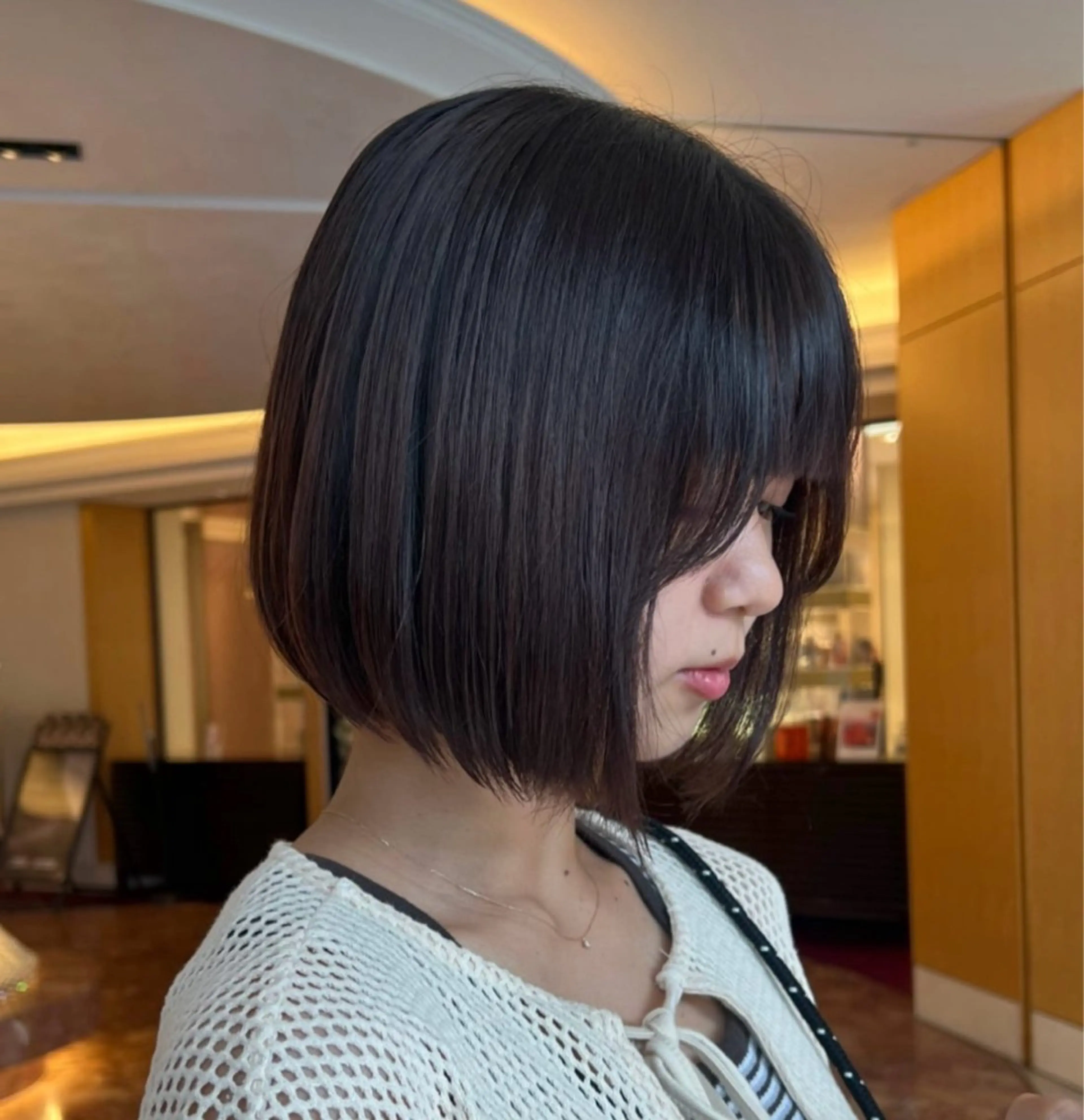 ショート ボブ 浦﨑 笑美里のその他イメージ