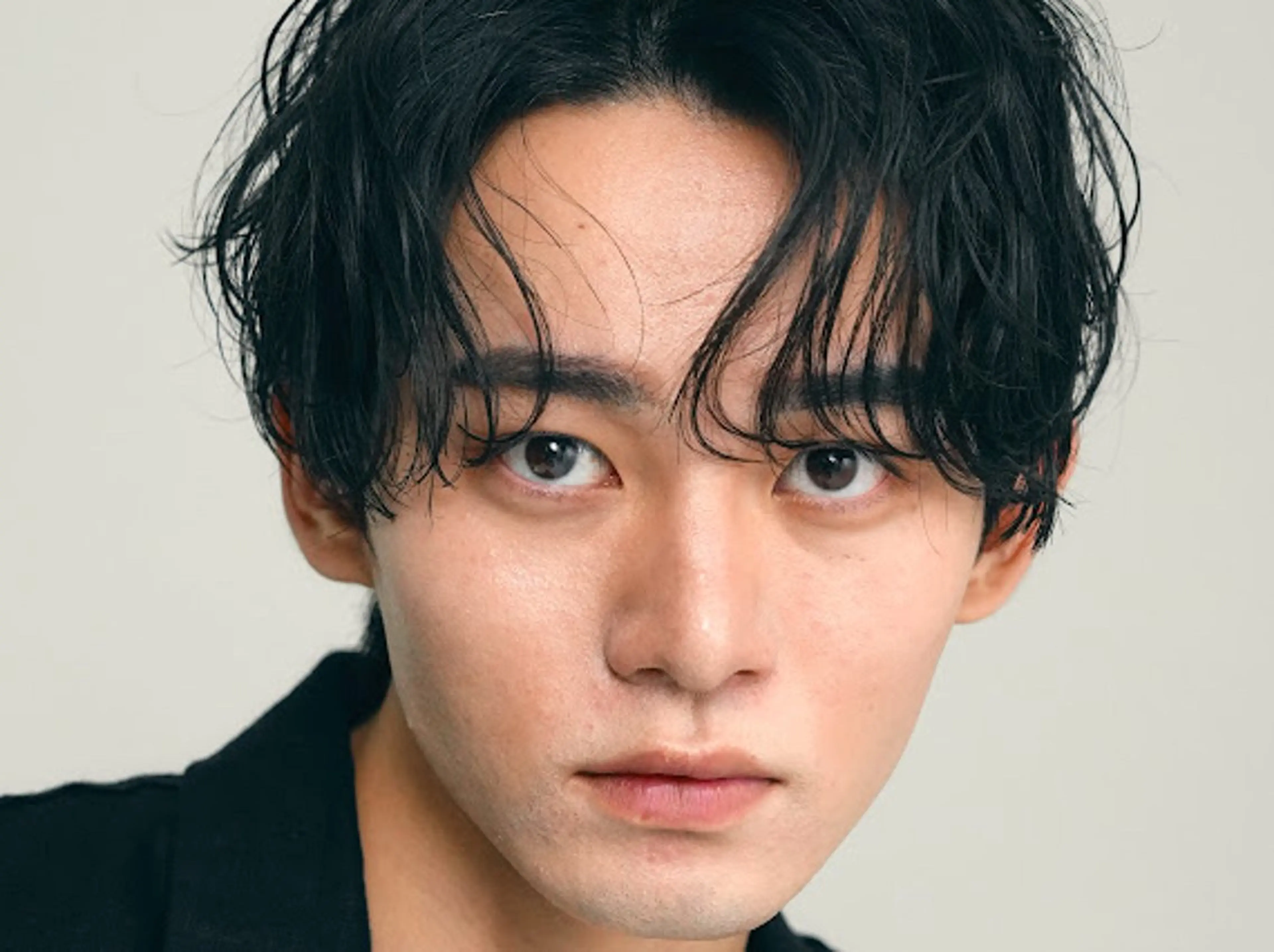 パーマ メンズ レディース／メンズ パーマ特化／内山遥斗のヘアスタイル