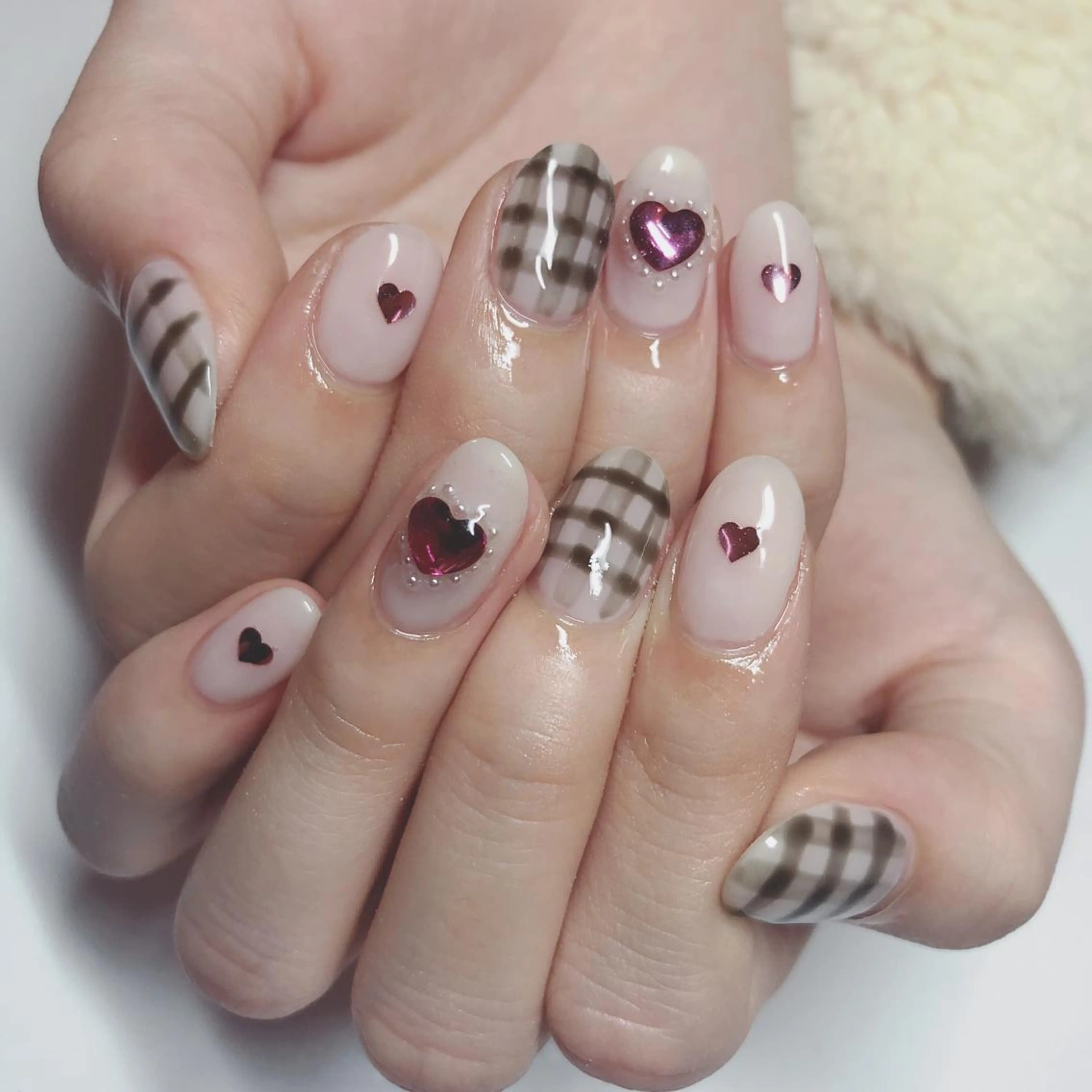 ネイル mao nailのネイルデザイン