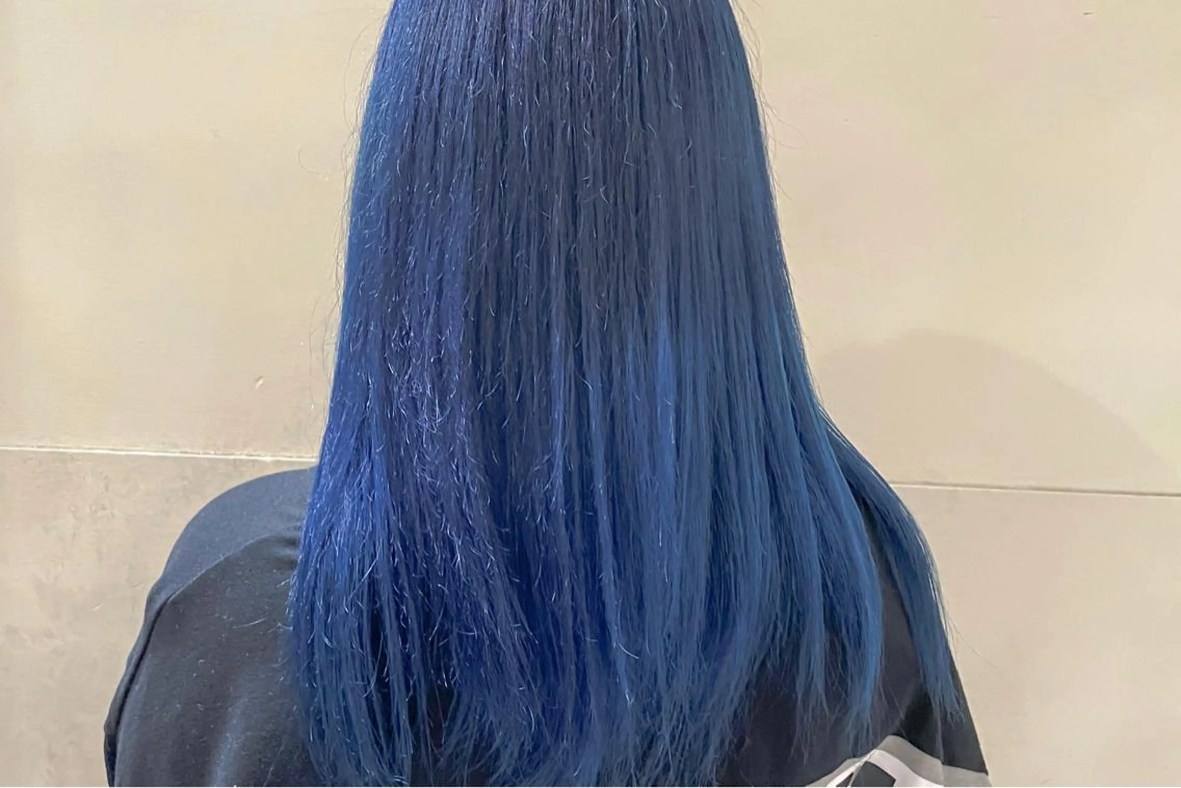 ロング スギヤマ ショウゴのヘアスタイル