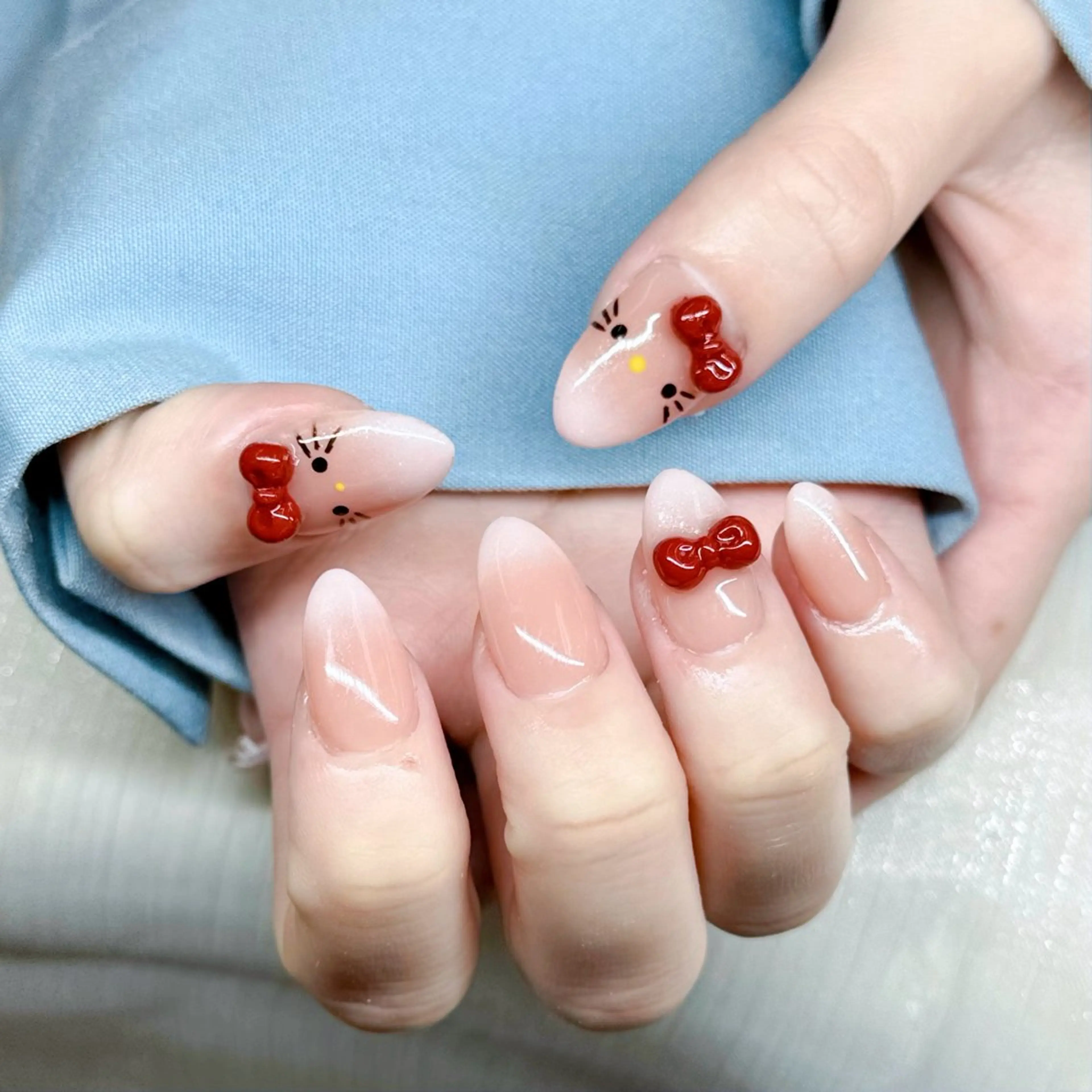 ネイル ハンドネイル Any nail新大久保店のネイルデザイン