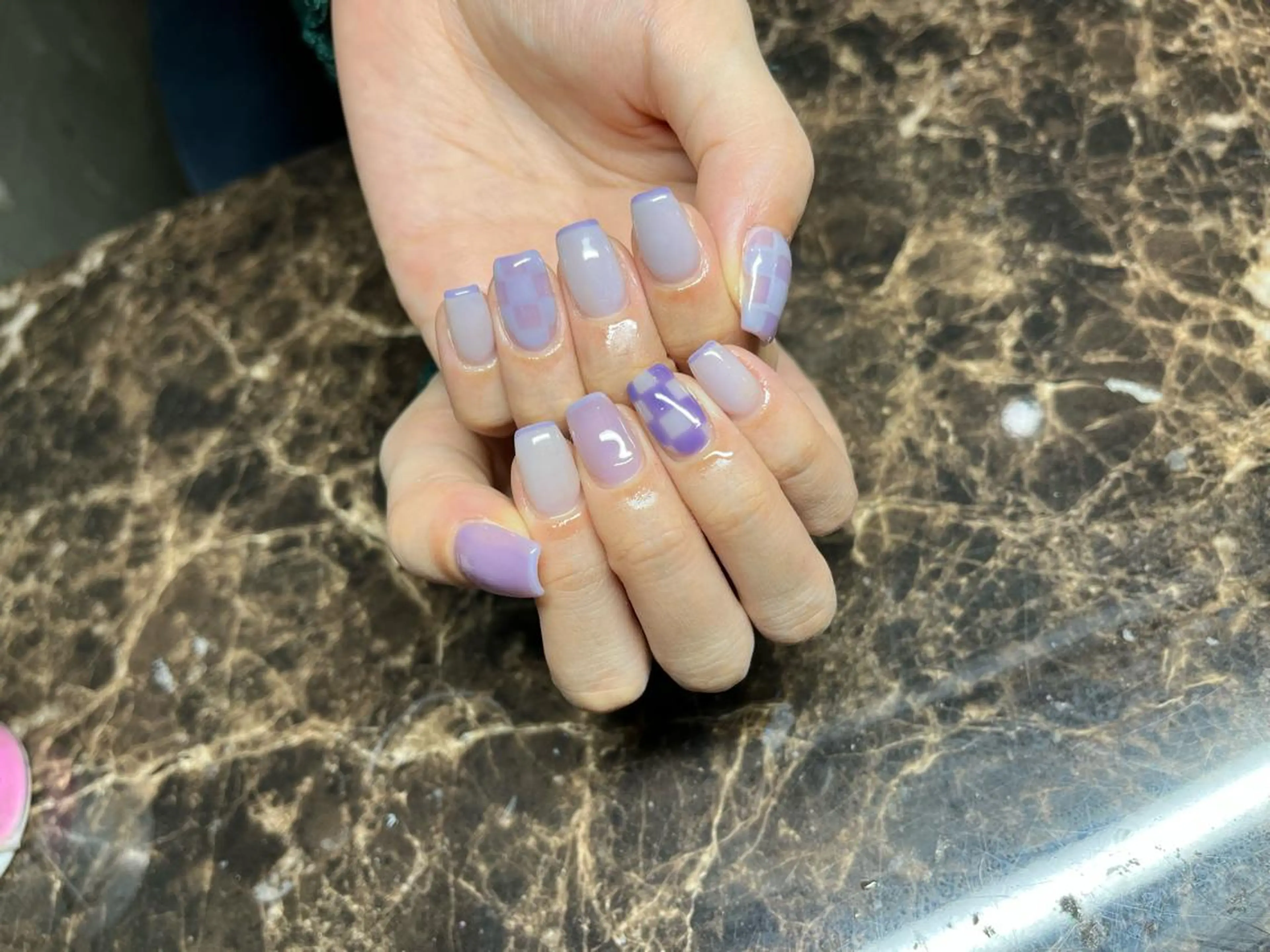 ネイル ハンドネイル IROHA Nail 矢掛萌子のネイルデザイン