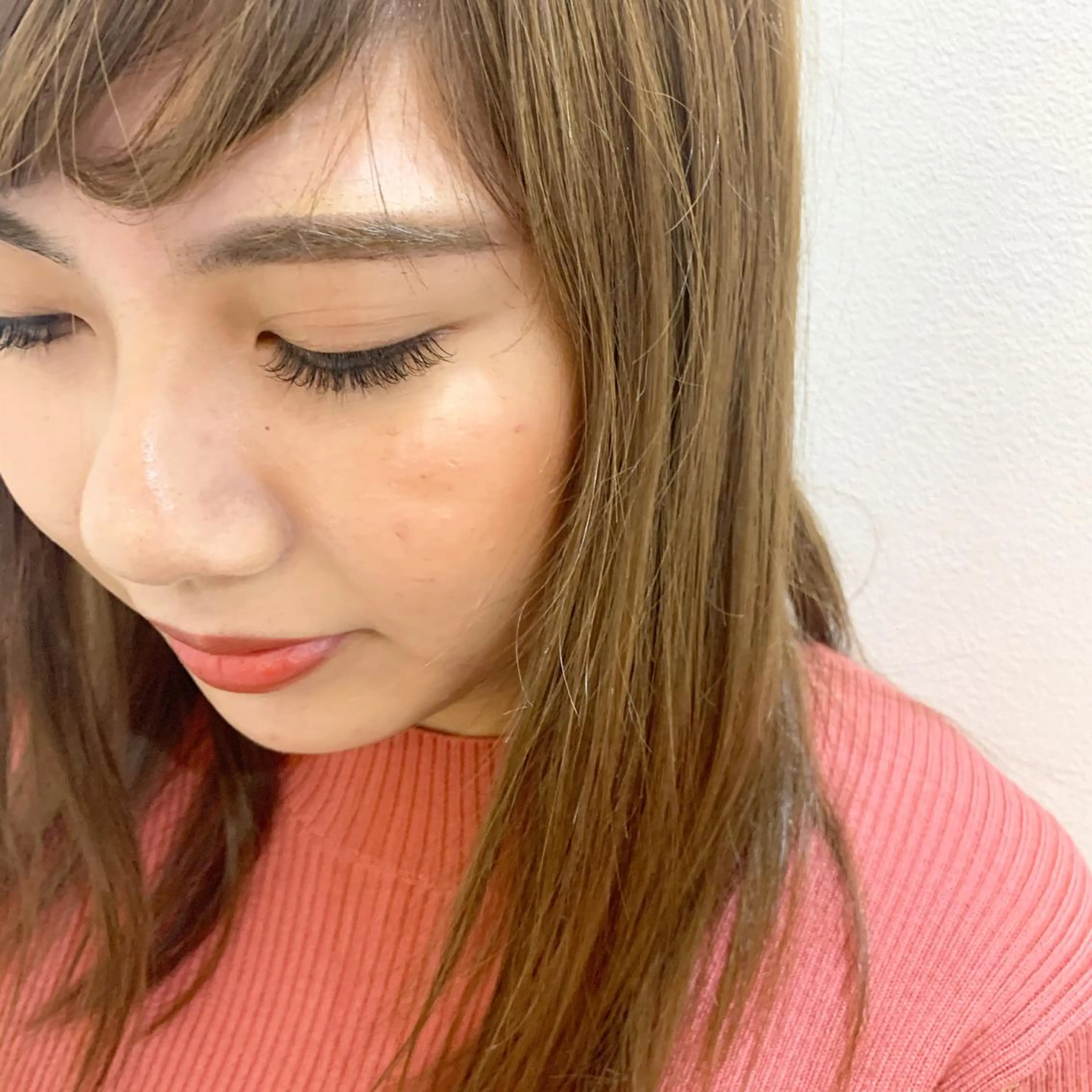 マツエク・マツパ まつげパーマ／眉毛 H e l l aのマツエク・マツパデザイン