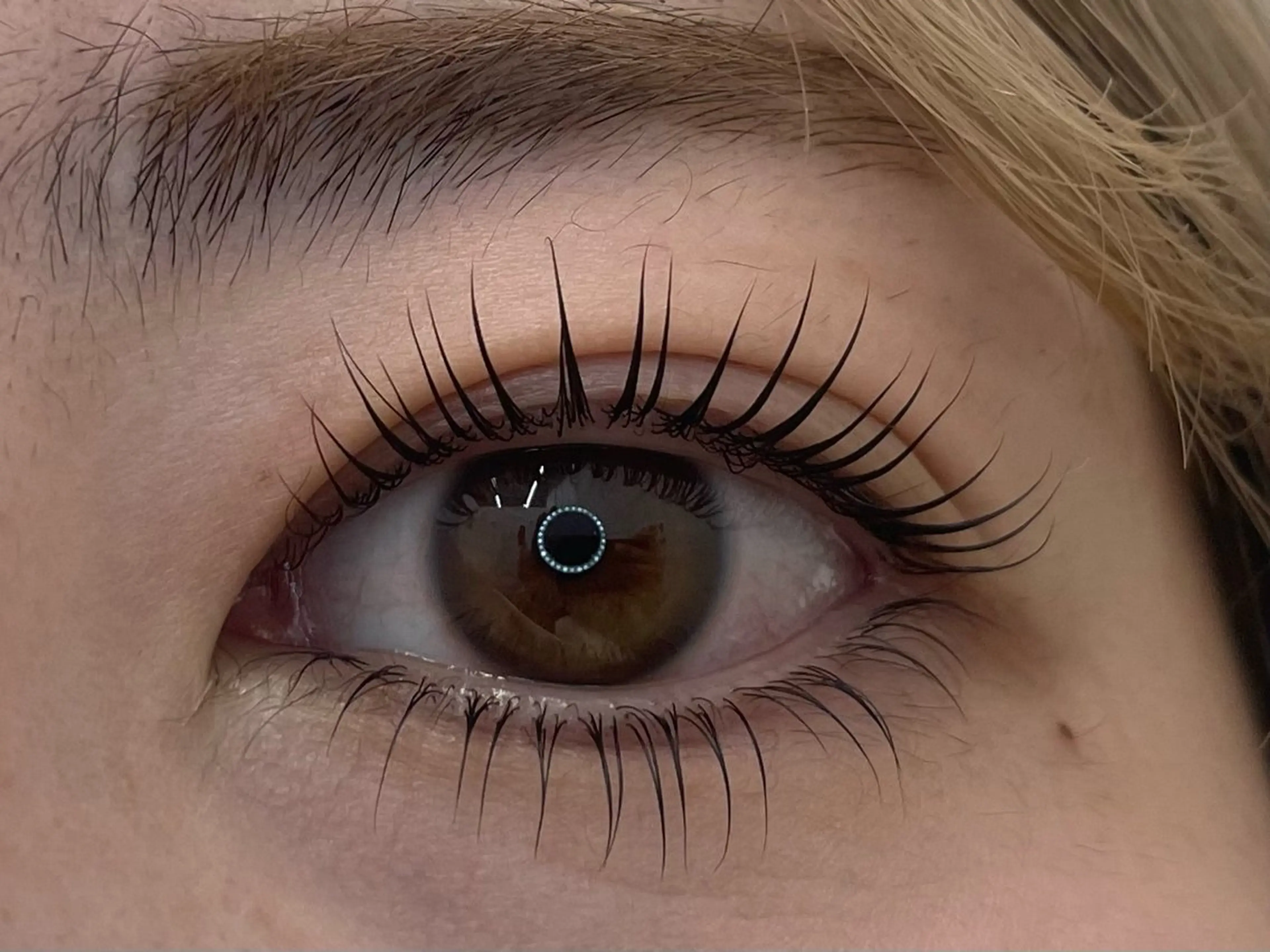 マツエク・マツパ Lukia MOMOのマツエク・マツパデザイン