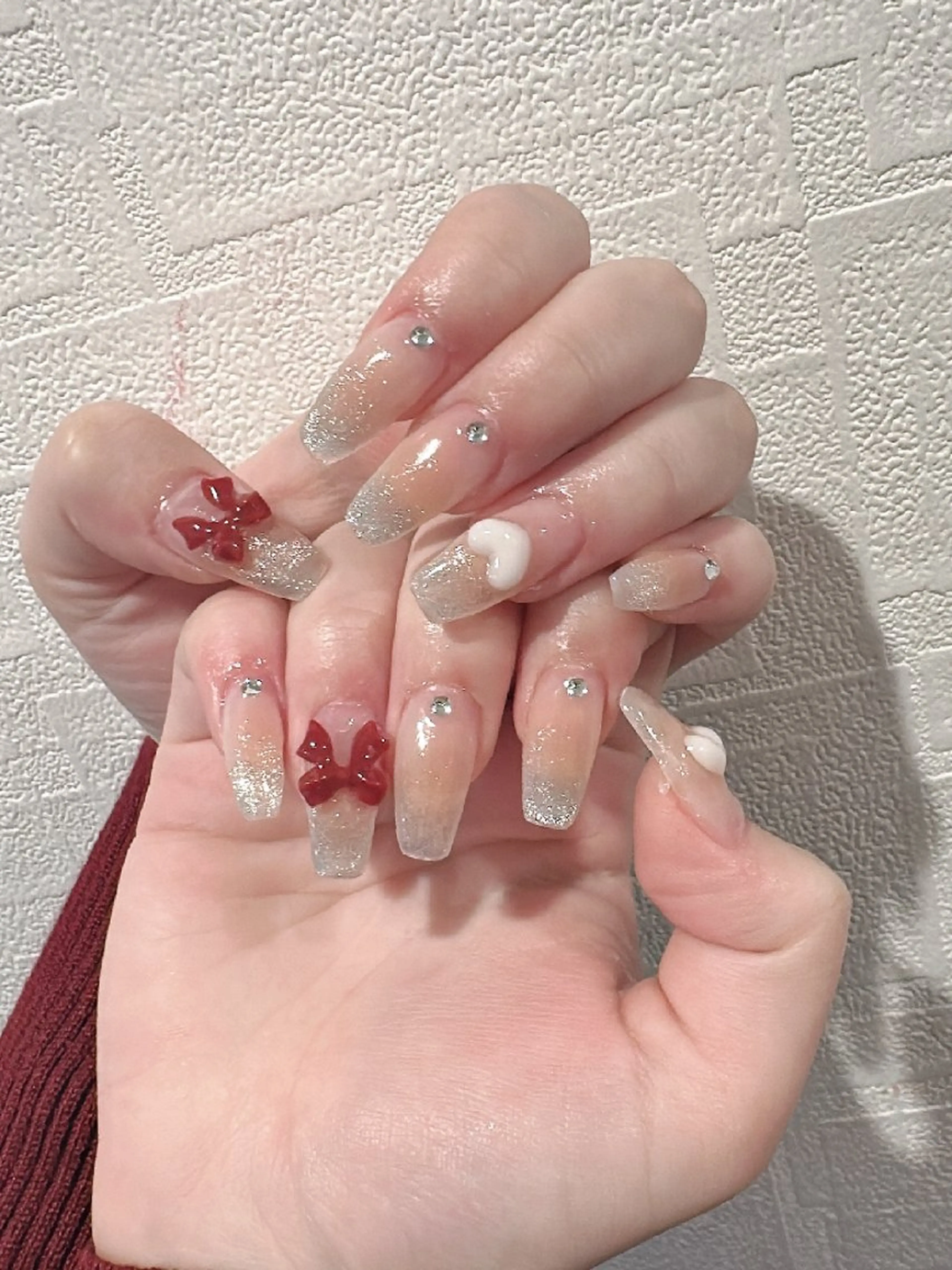 ネイル ハンドネイル スカルプ専門店 Ｄ-Beautyのネイルデザイン