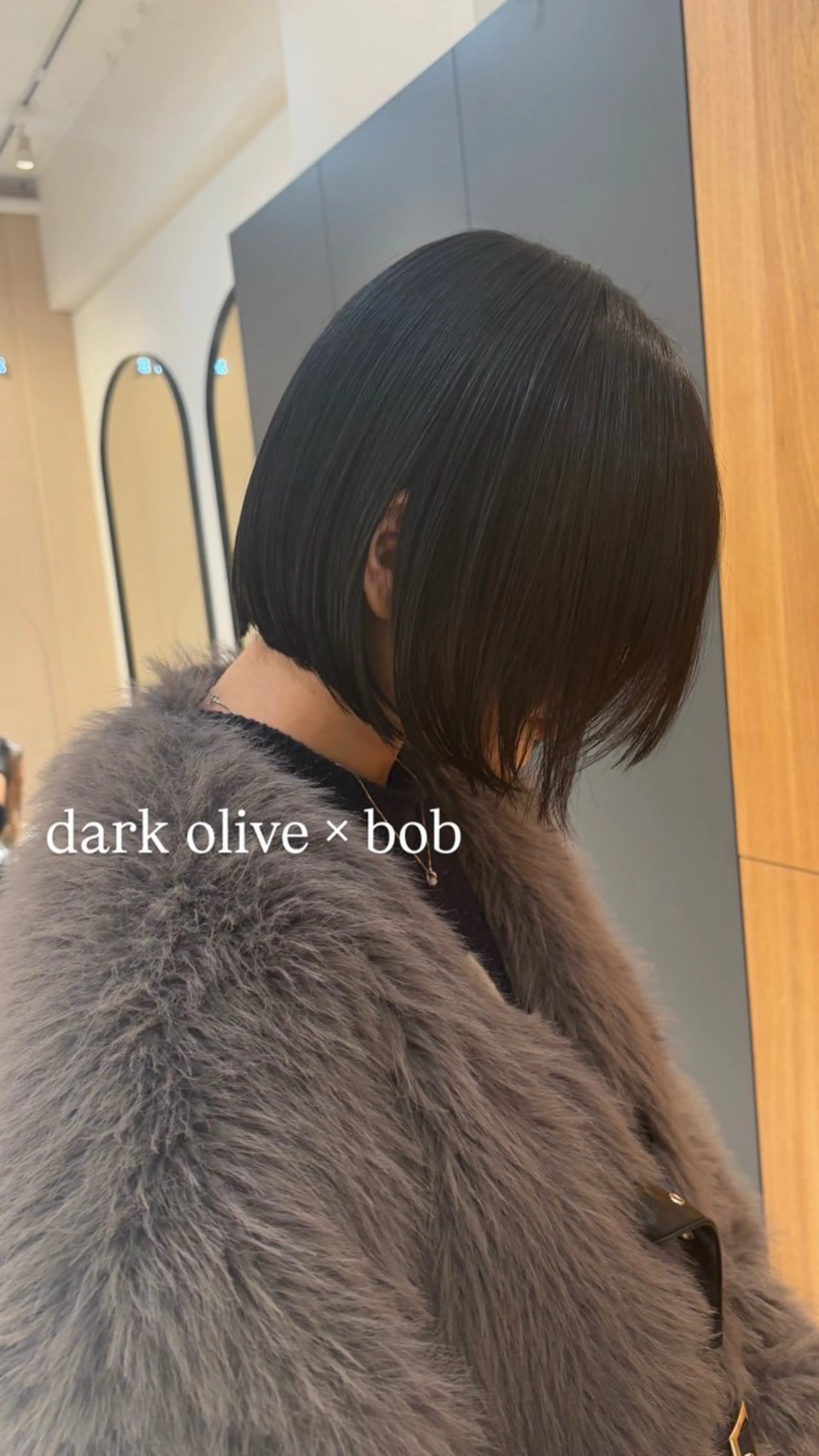 💫🫧似合わせボブカット🫧💫の写真