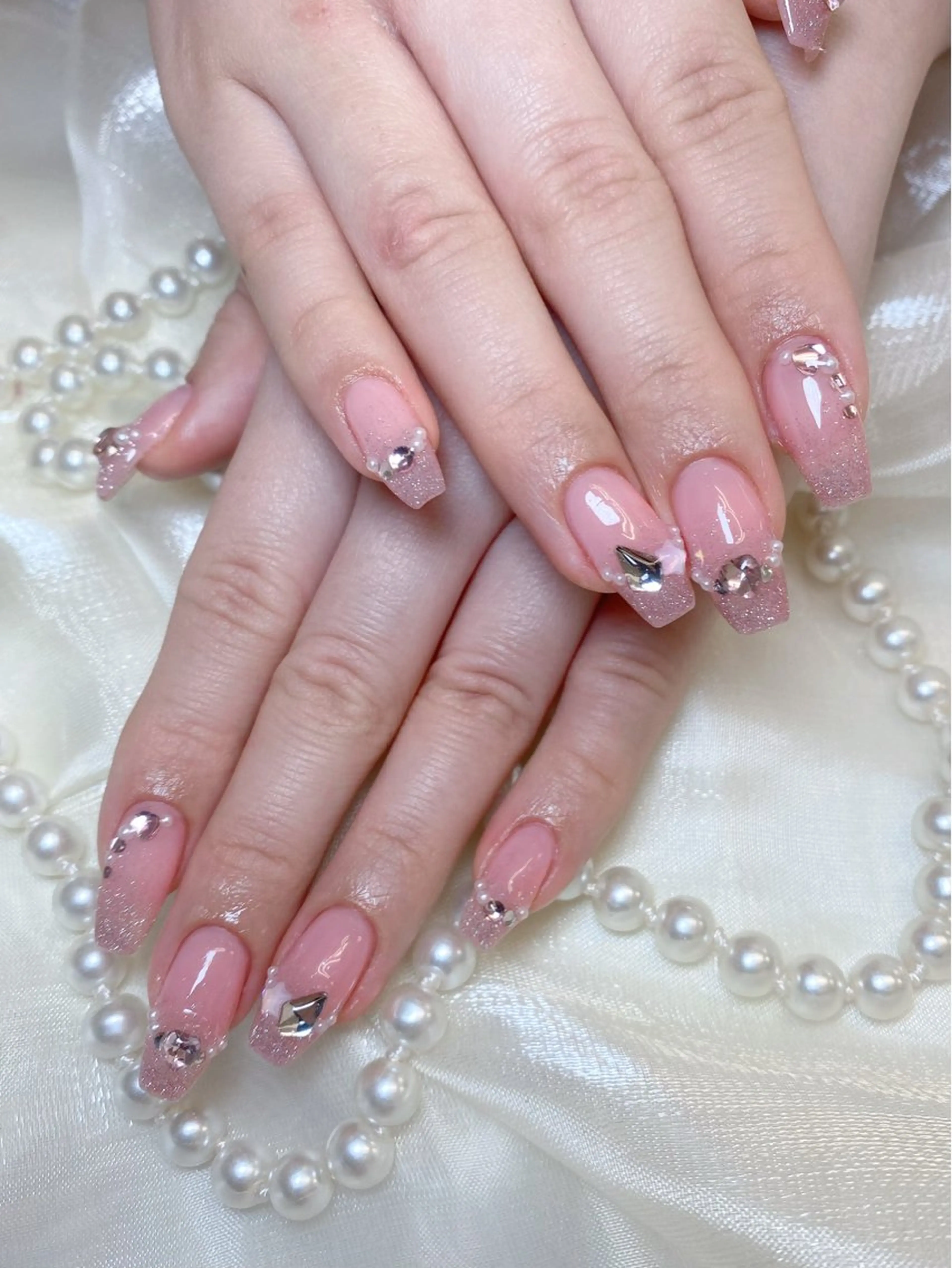 ネイル ハンドネイル Rejoice Nail Salonのネイルデザイン