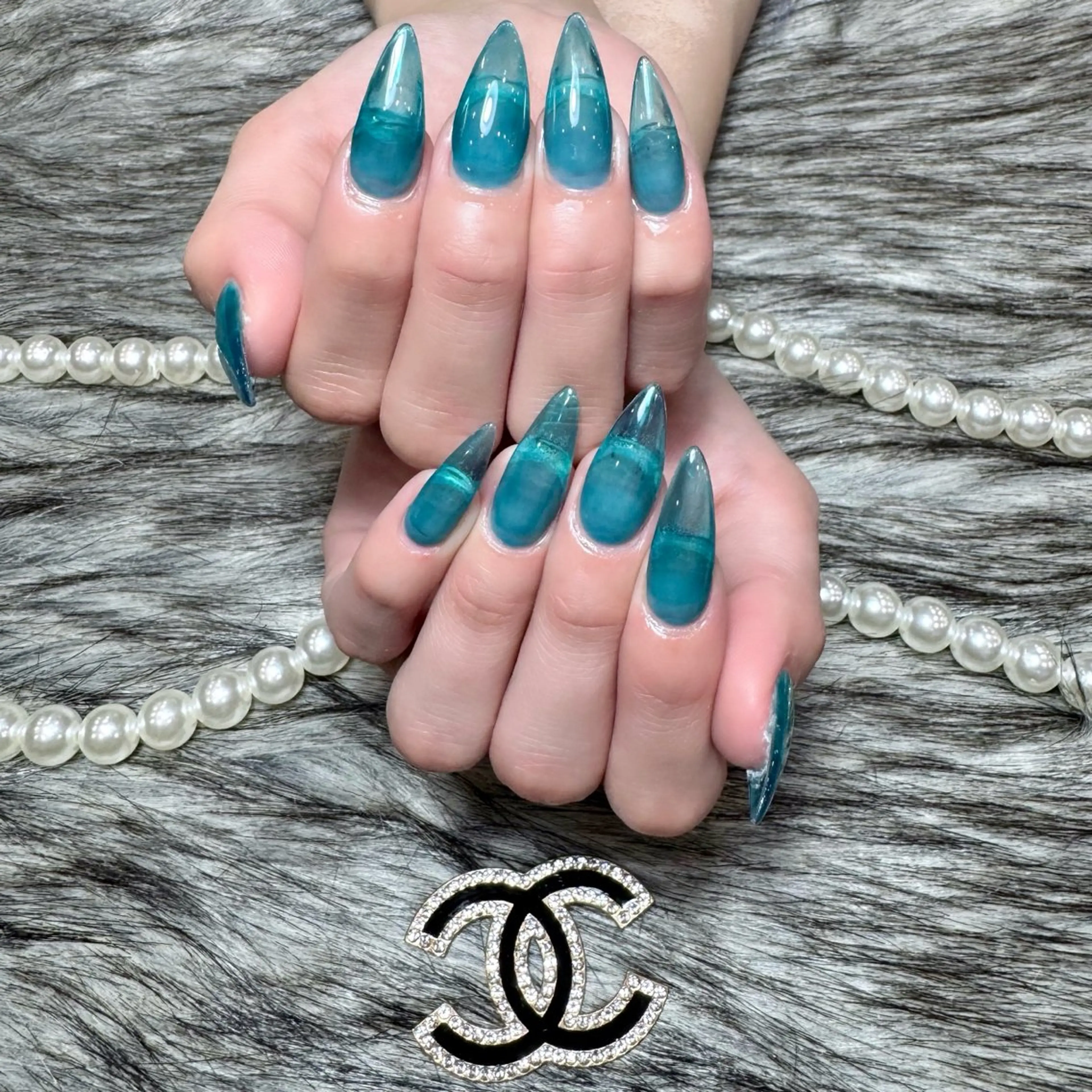 ネイル ハンドネイル ドリスネイルサロン所属・Doris Nail Salonのネイルデザイン