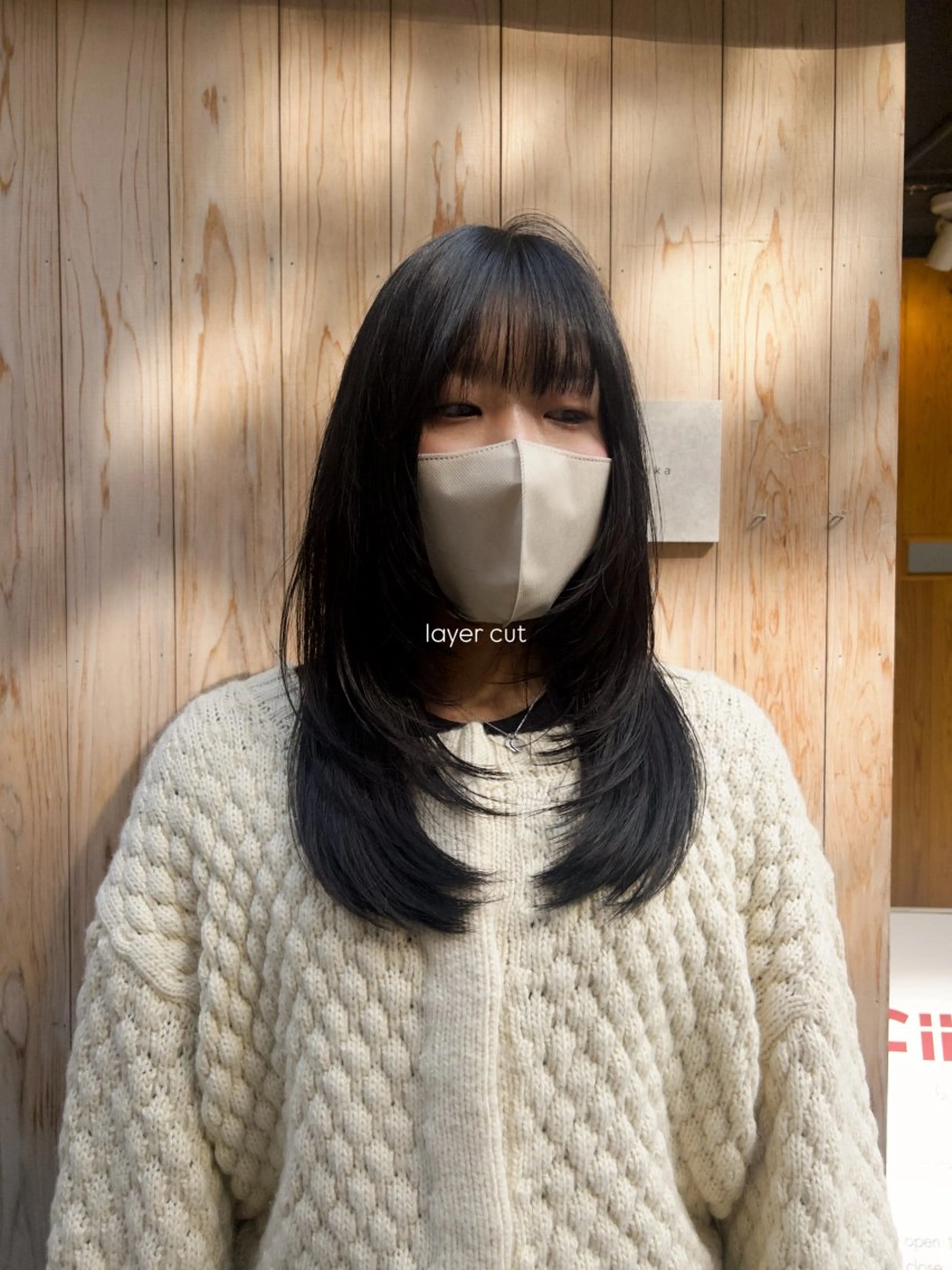 ロング カット Kii/fiika/ 天神今泉🍑neneのヘアスタイル