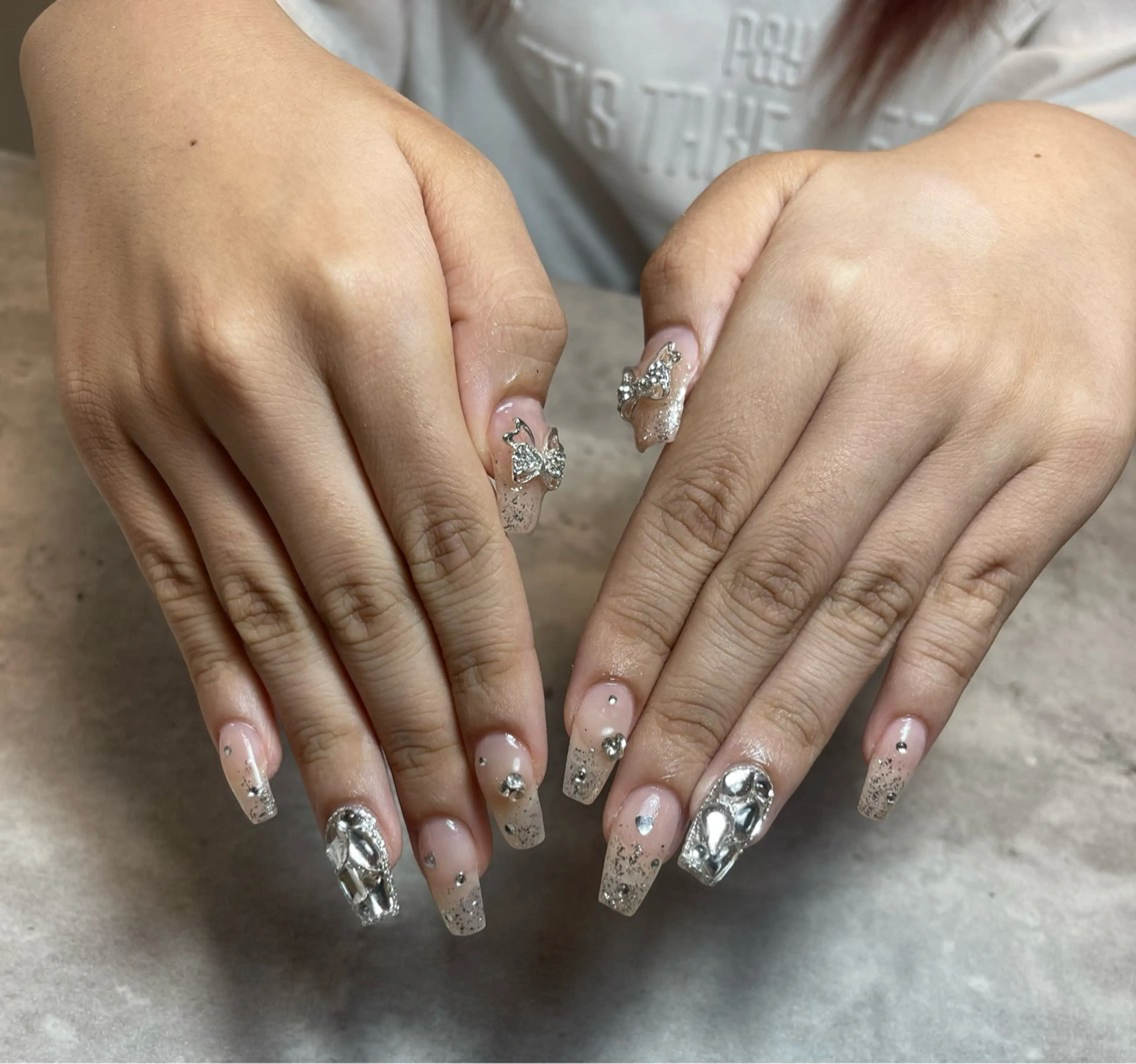 ネイル ハンドネイル hina nailのネイルデザイン