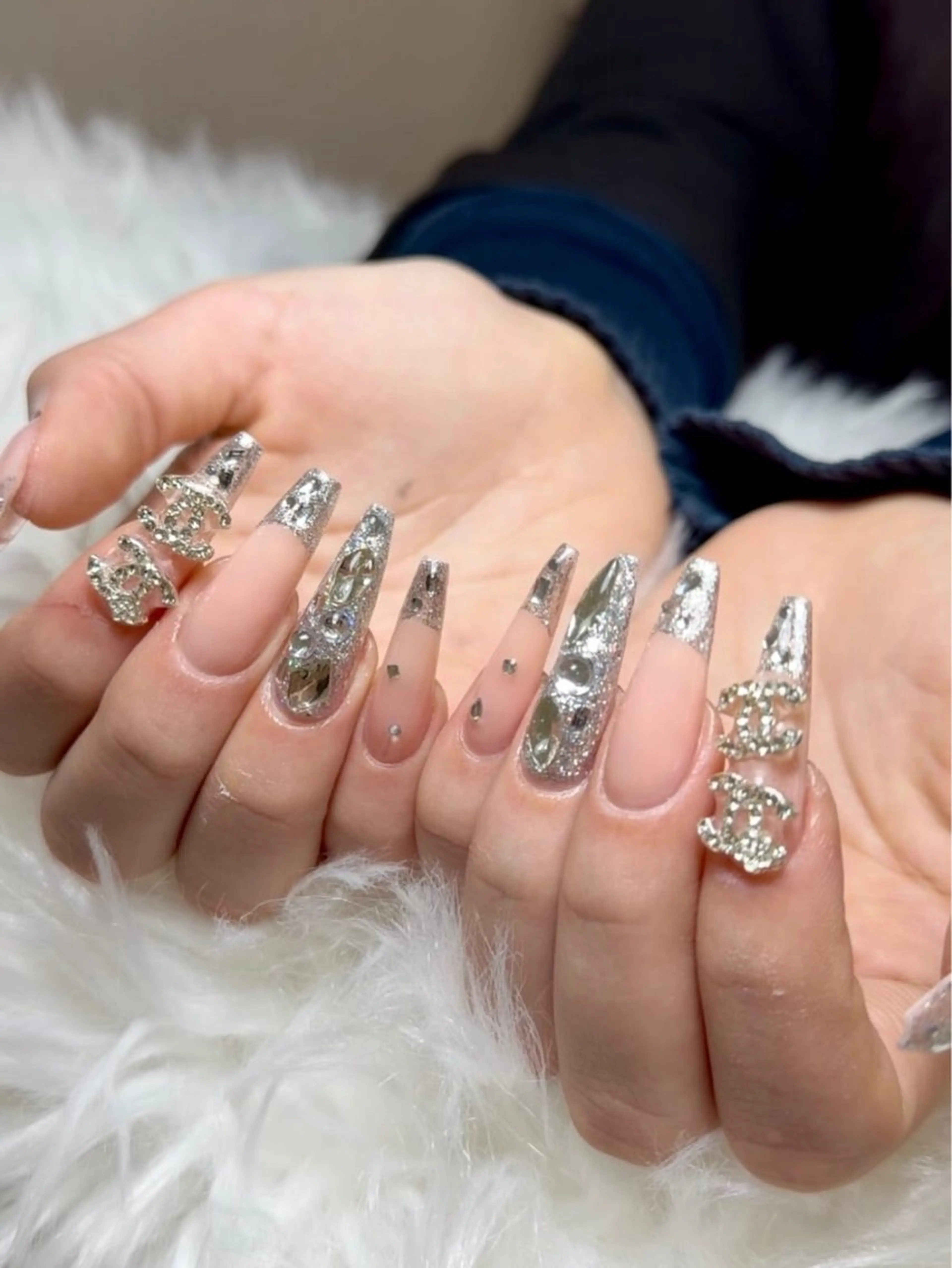 ネイル ハンドネイル nailsalon VENUSのネイルデザイン