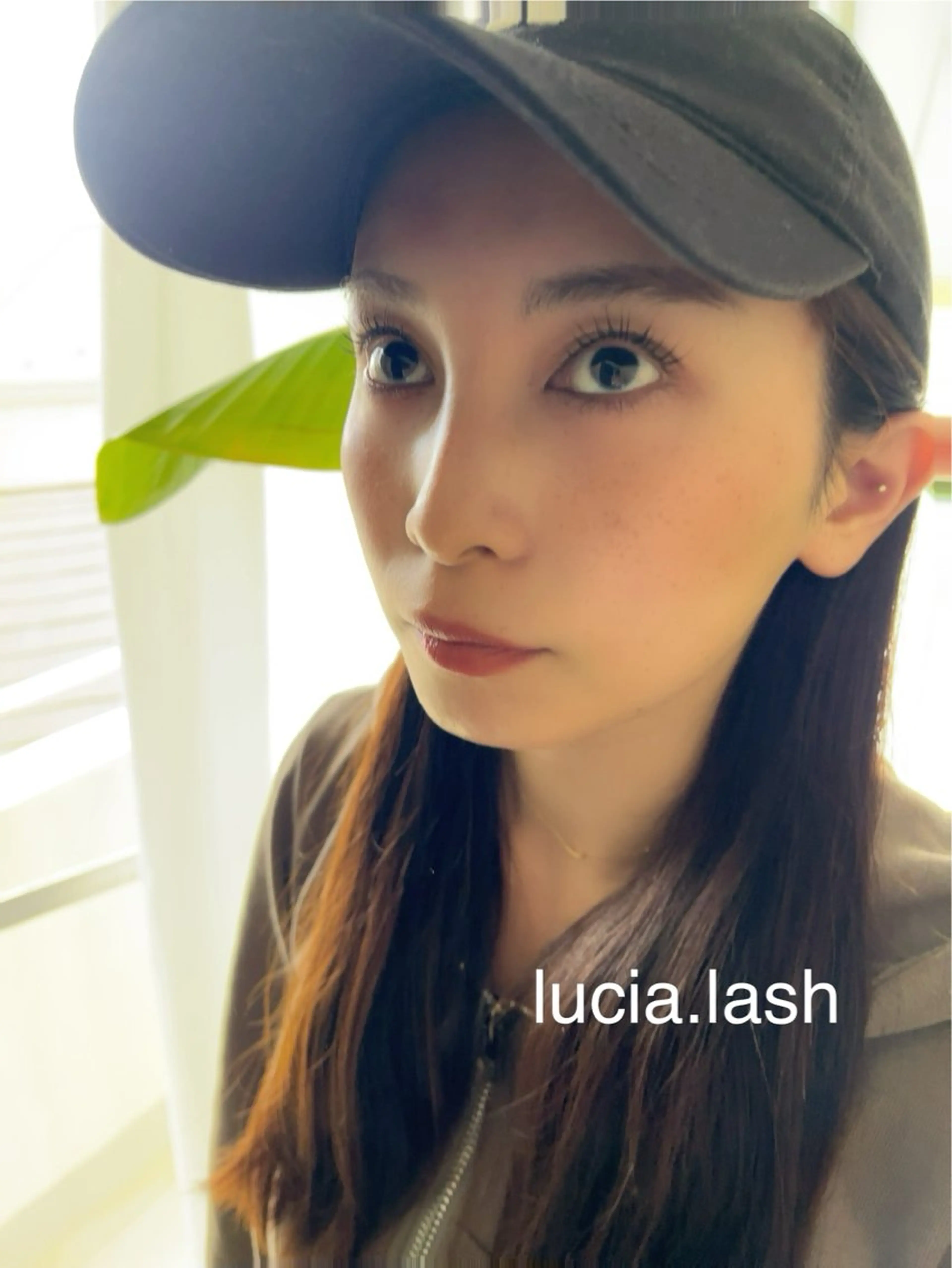 マツエク・マツパ マツパ Lucia 小川のマツエク・マツパデザイン