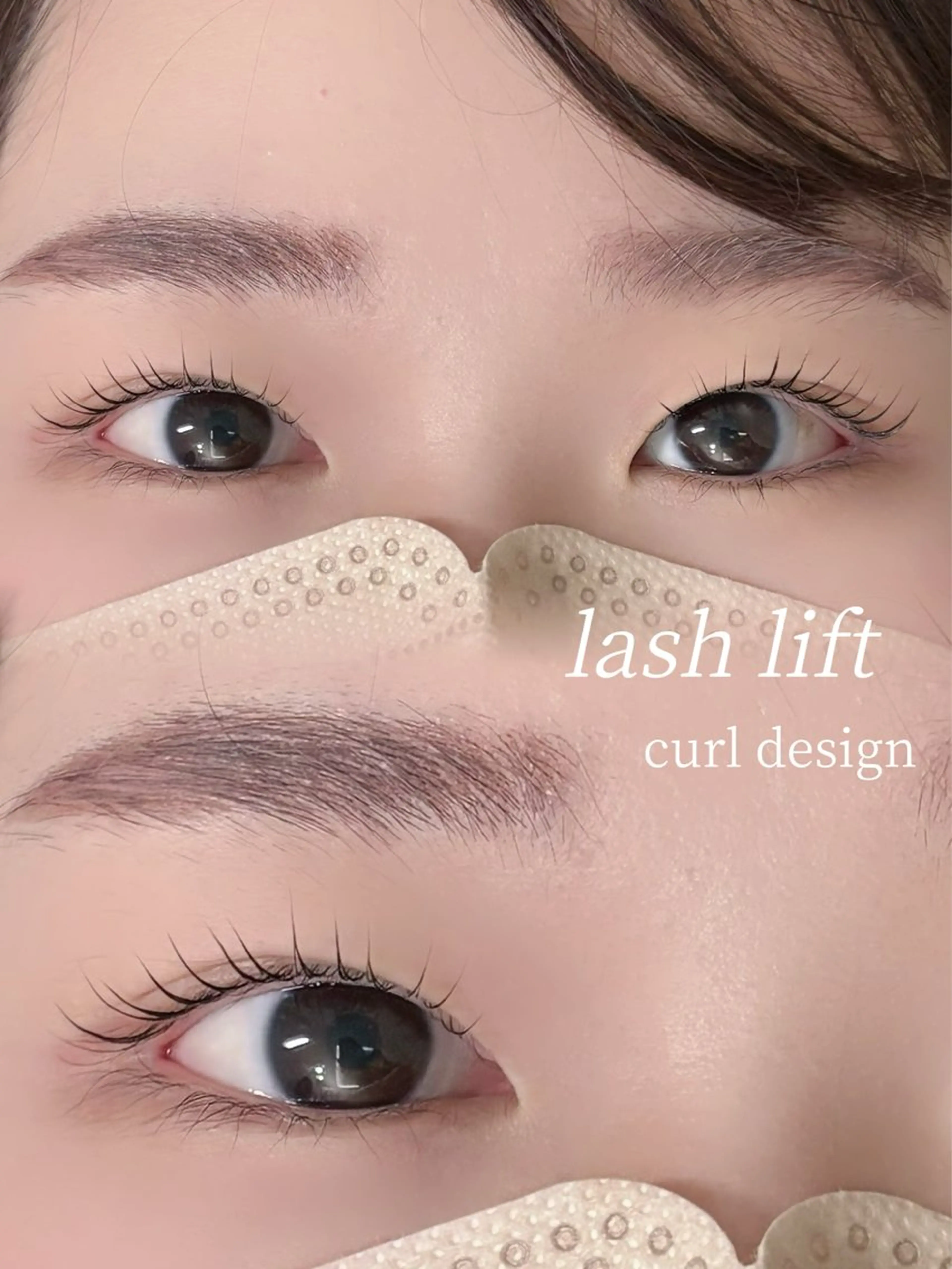 マツエク・マツパ SOEL🍃 aikoのマツエク・マツパデザイン