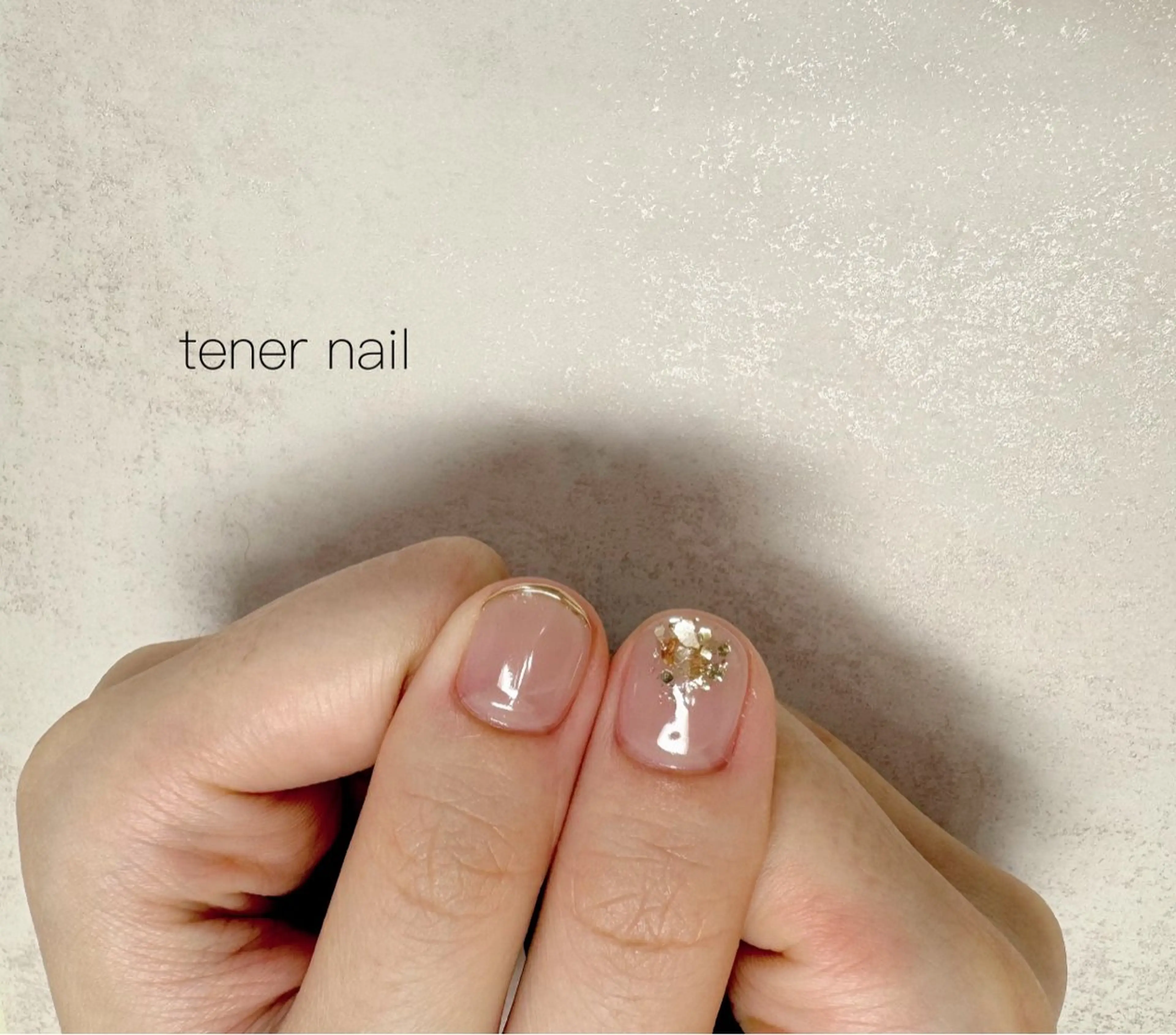 ネイル ハンドネイル テネルネイル tener nailのネイルデザイン