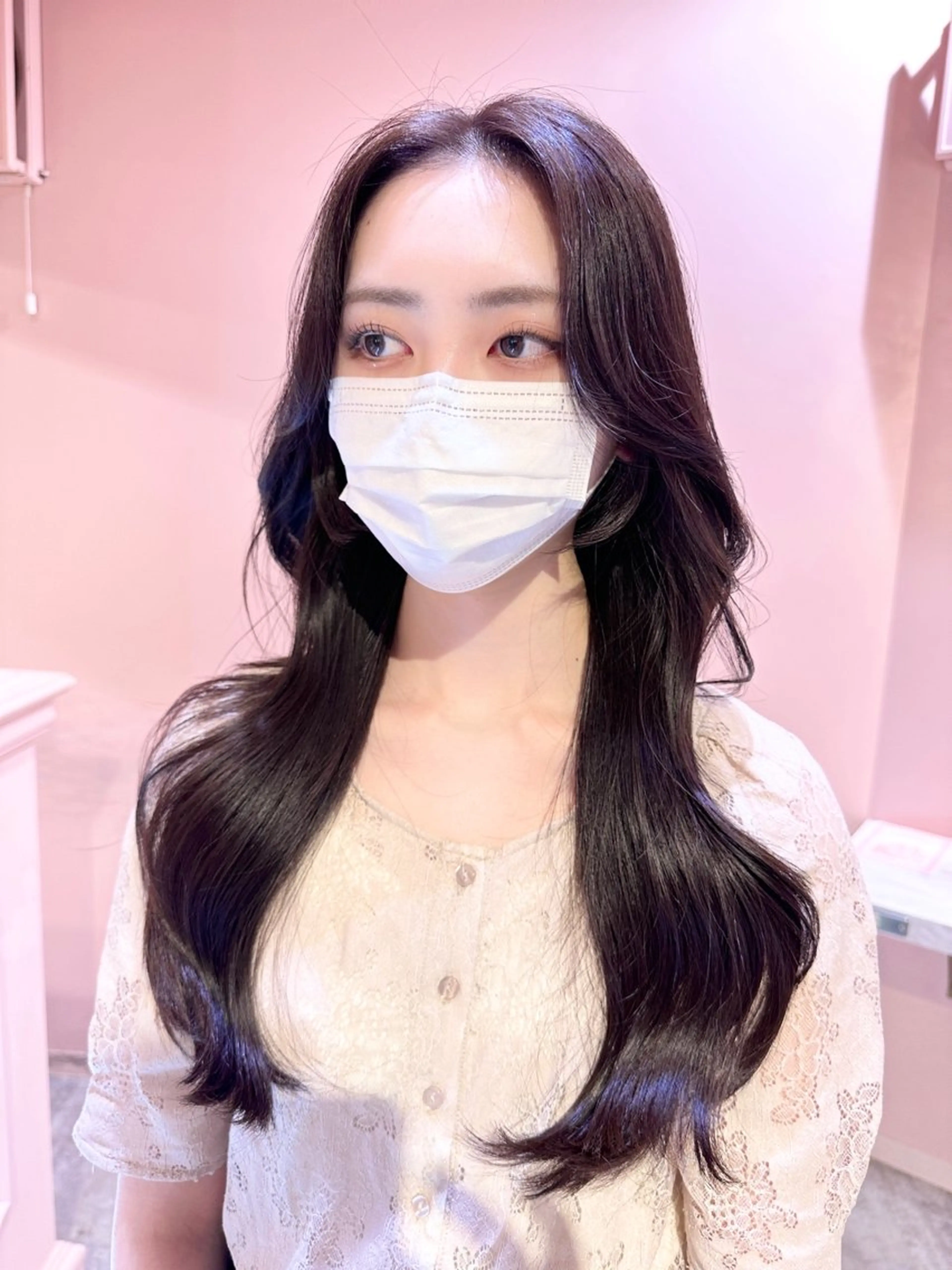 ロング 柔らかメルティ ヘア🩰Yuuhaのヘアスタイル