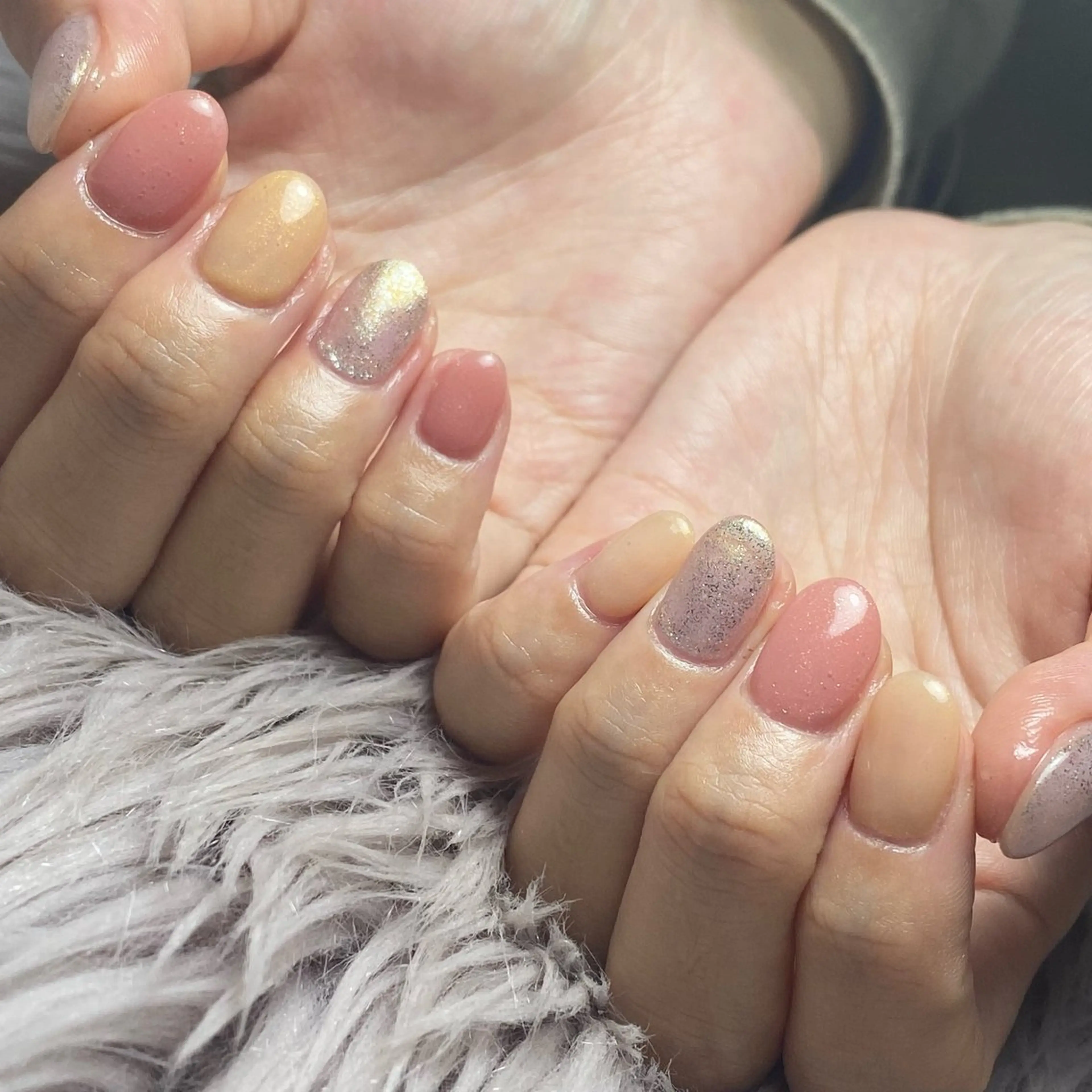 ネイル Beauty Space N&Nのネイルデザイン