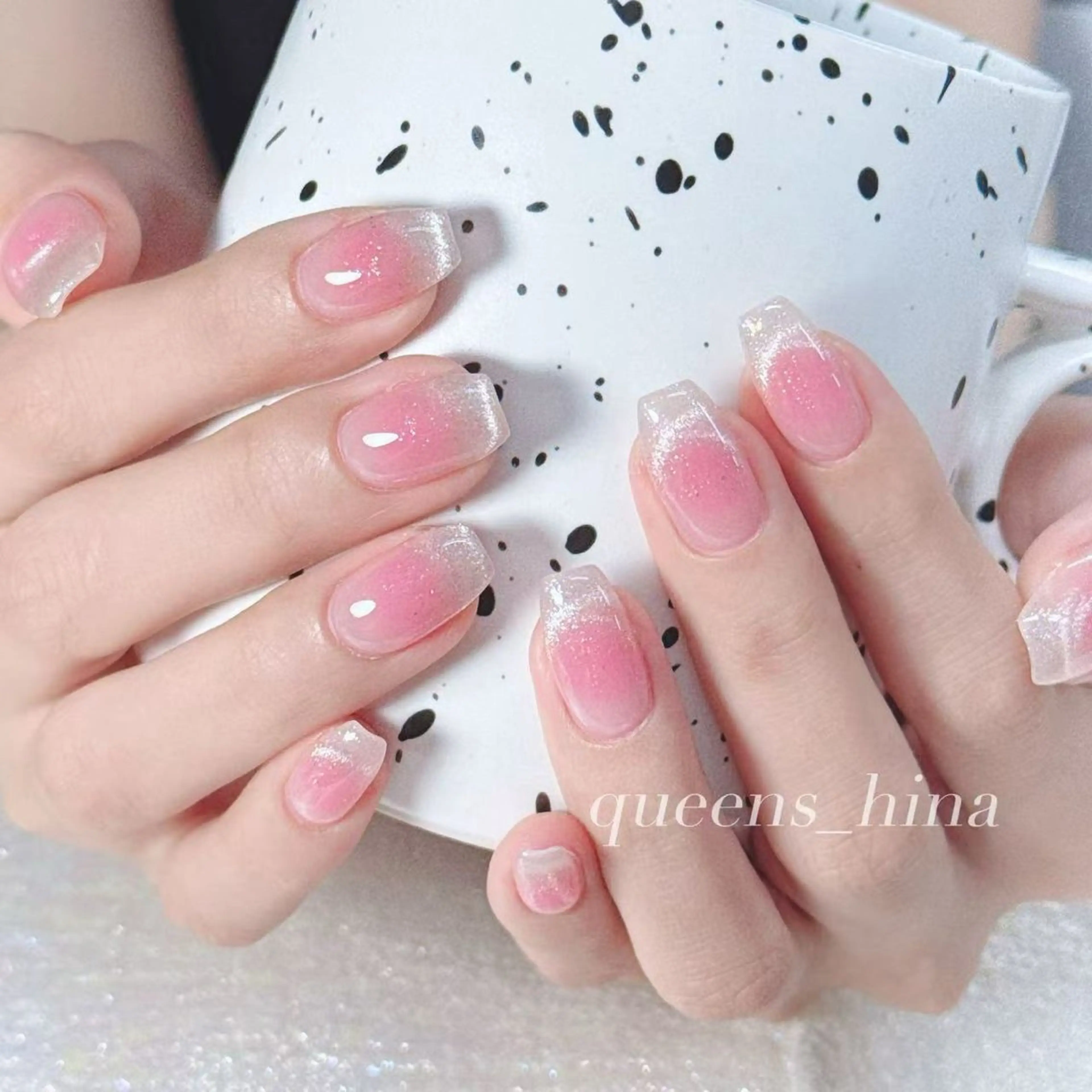 ネイル ハンドネイル Queen‘s ゆうゆうのネイルデザイン