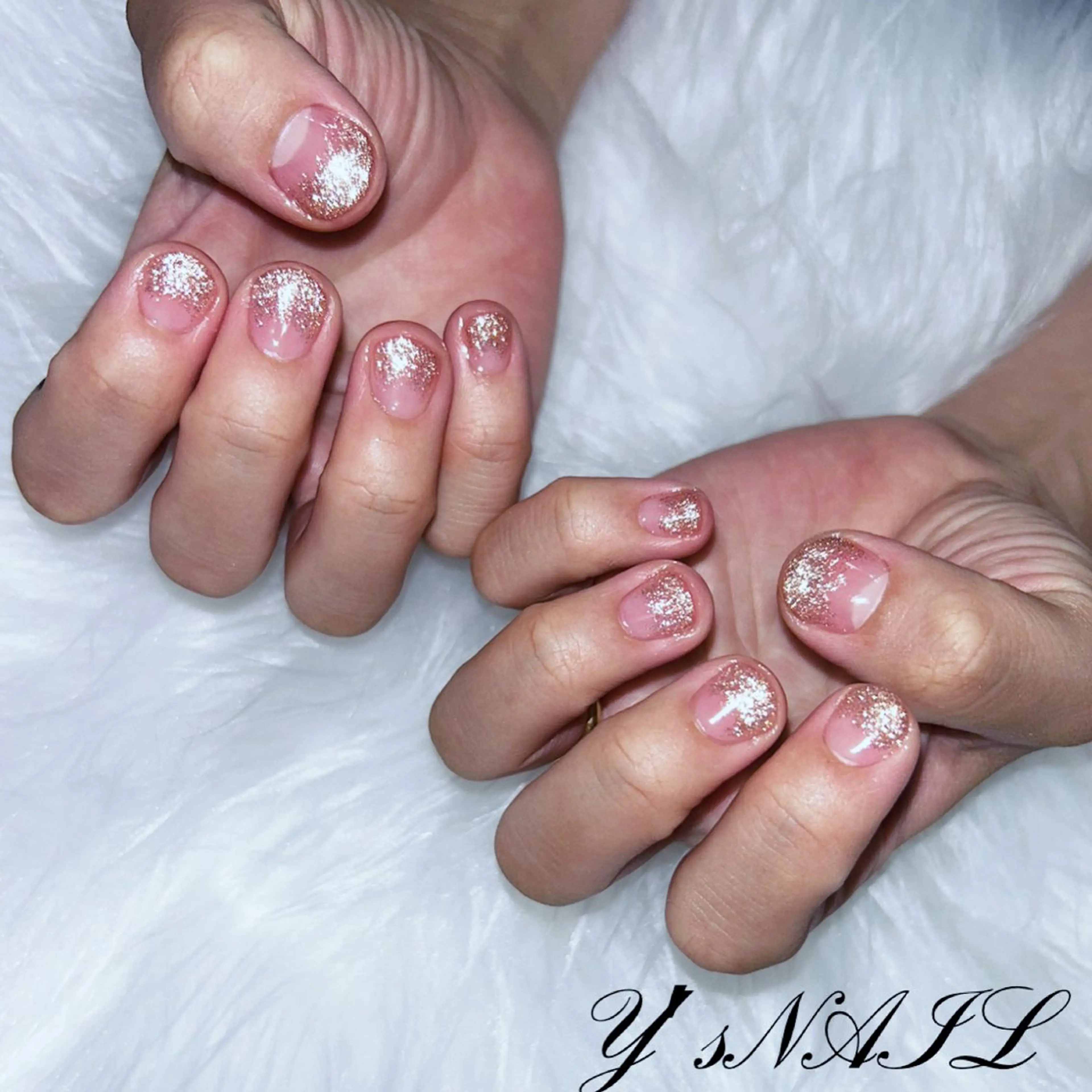 ネイル ハンドネイル Y′s NAILのネイルデザイン