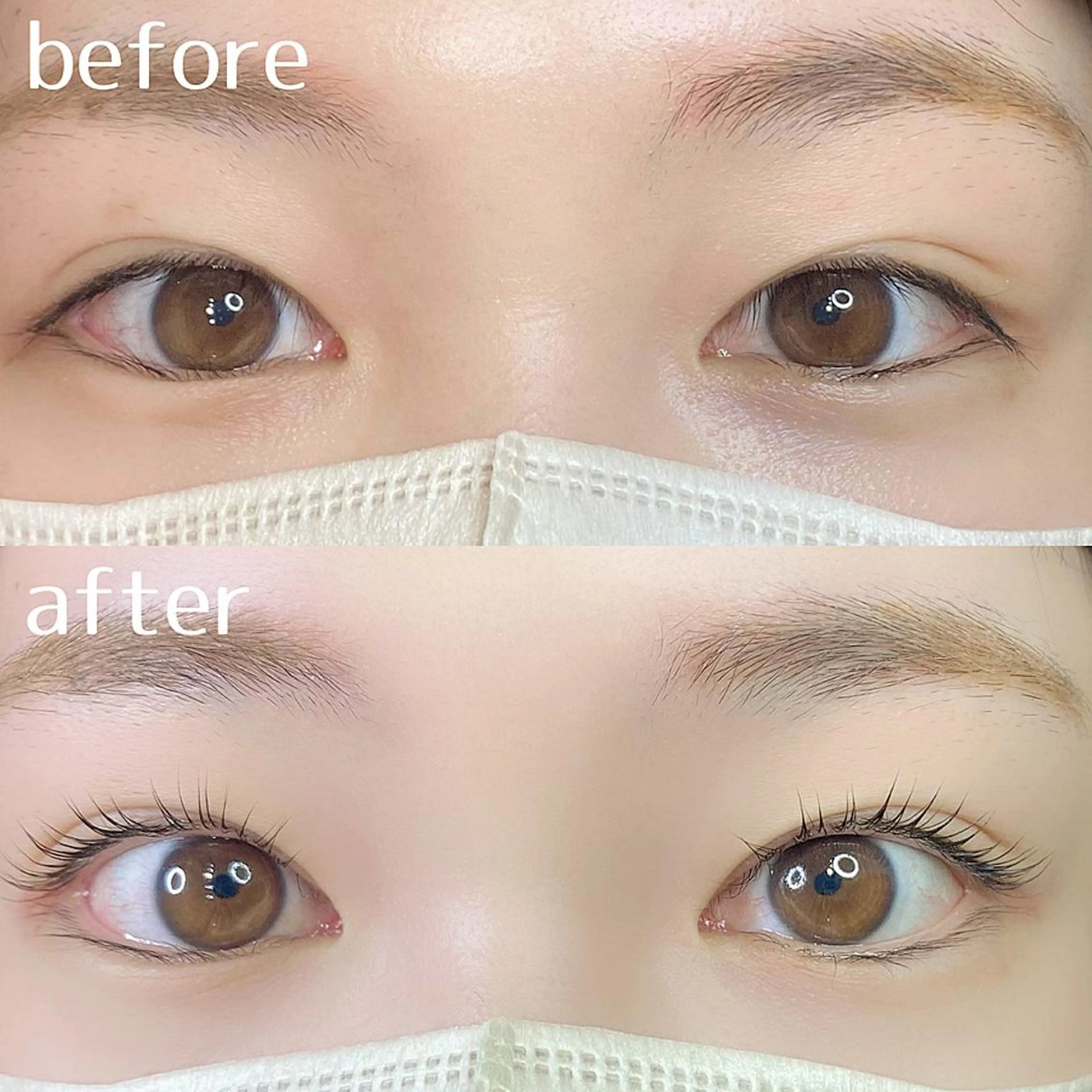 マツエク・マツパ Total Beauty Salon siesta所属・yu (ユウ)の眉毛・アイブロウイメージ