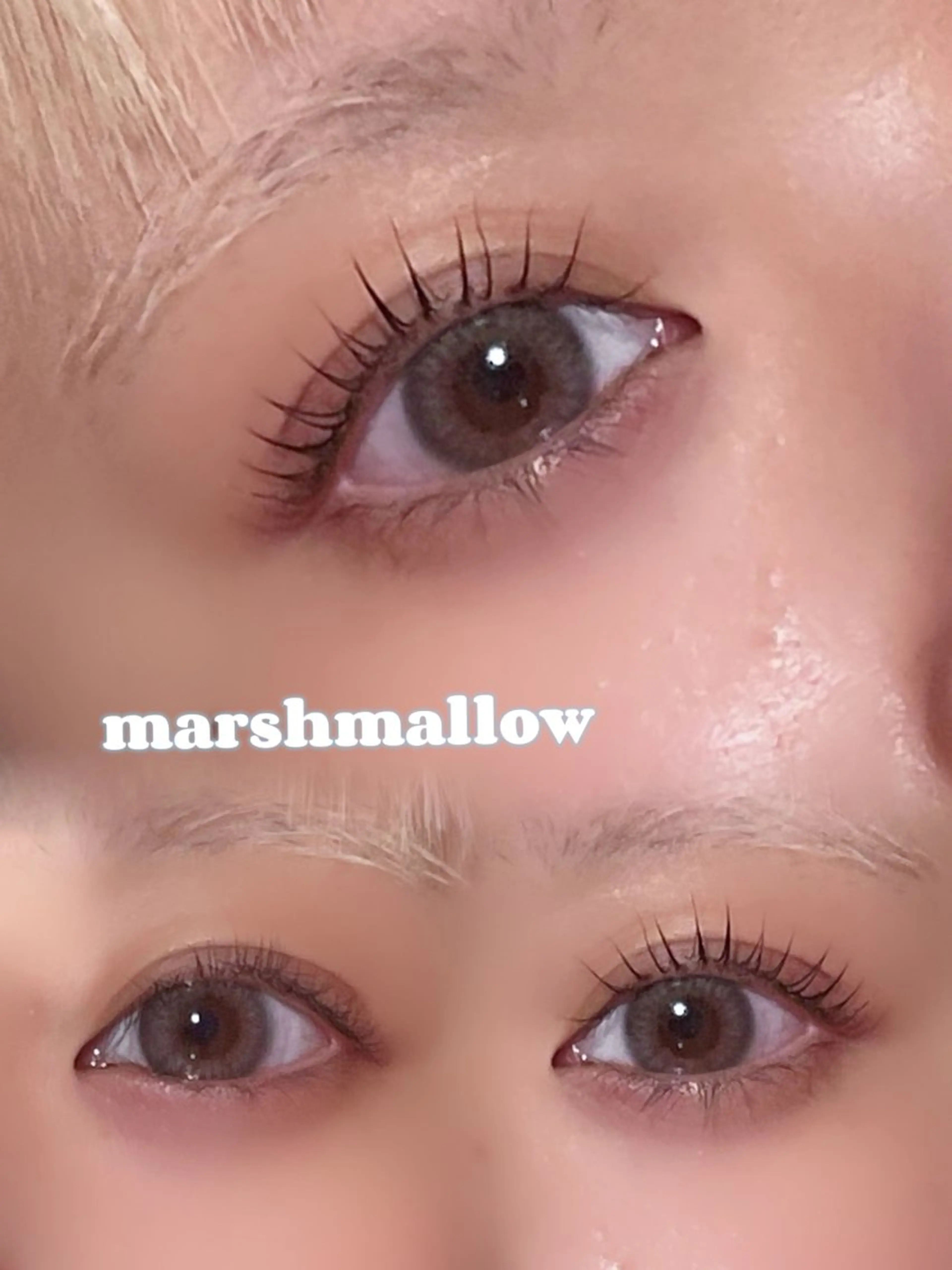 マツエク・マツパ H eyelash/ 吉祥寺/ミキ🌺のマツエク・マツパデザイン