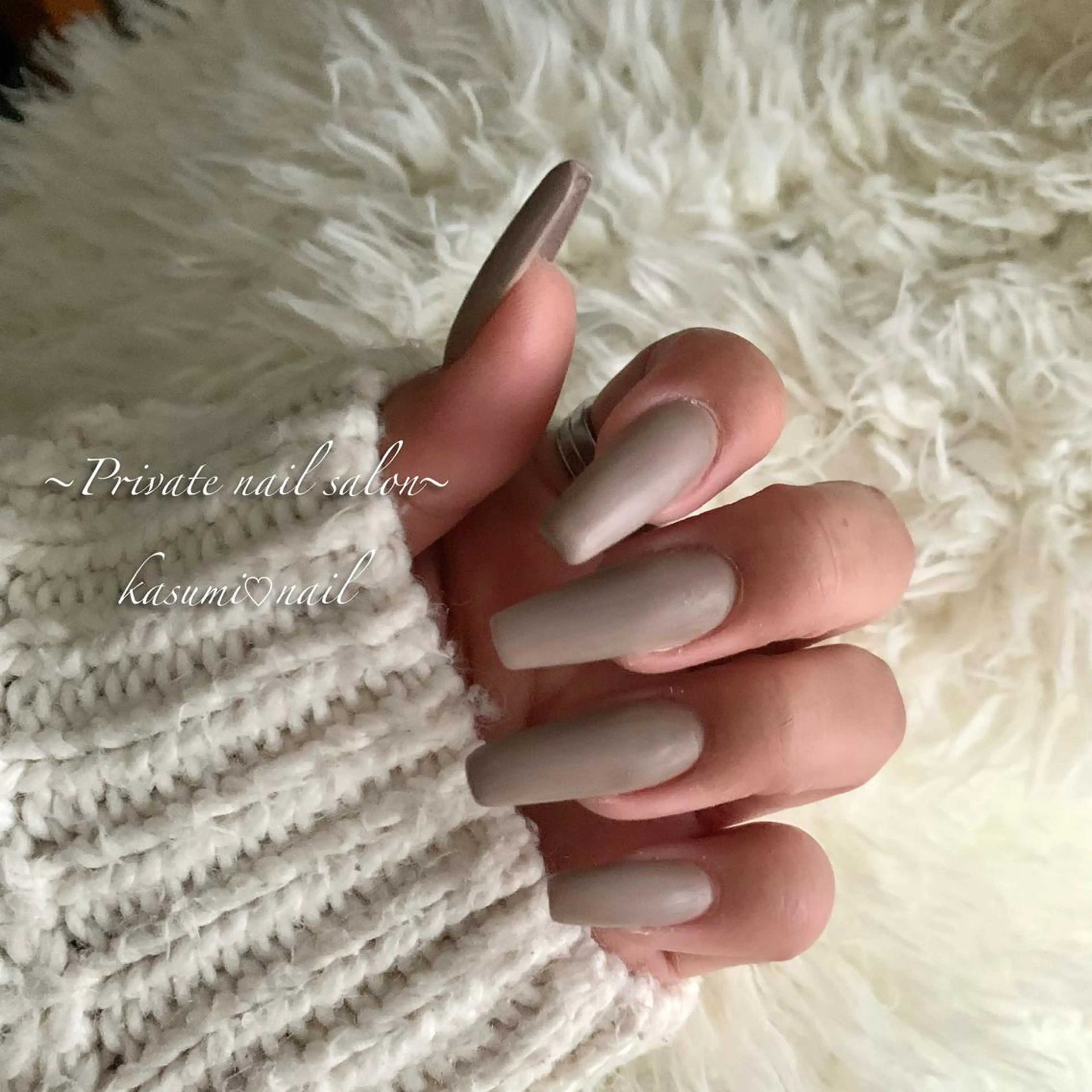 ネイル アートネイル ラメ(グリッター) マグネットネイル ミラーネイル 持ち込み KASUMI♡ Nailのネイルデザイン