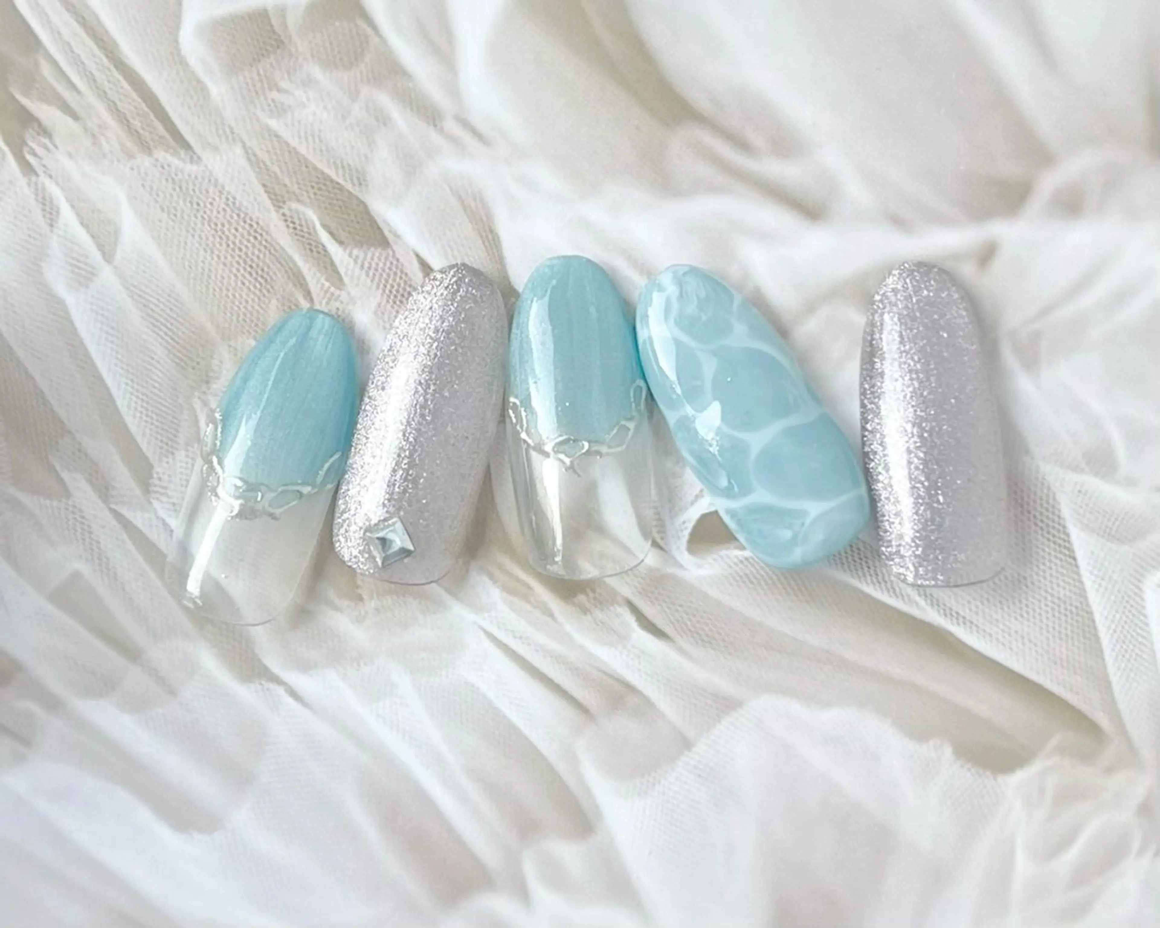 ネイル Puti nailのネイルデザイン