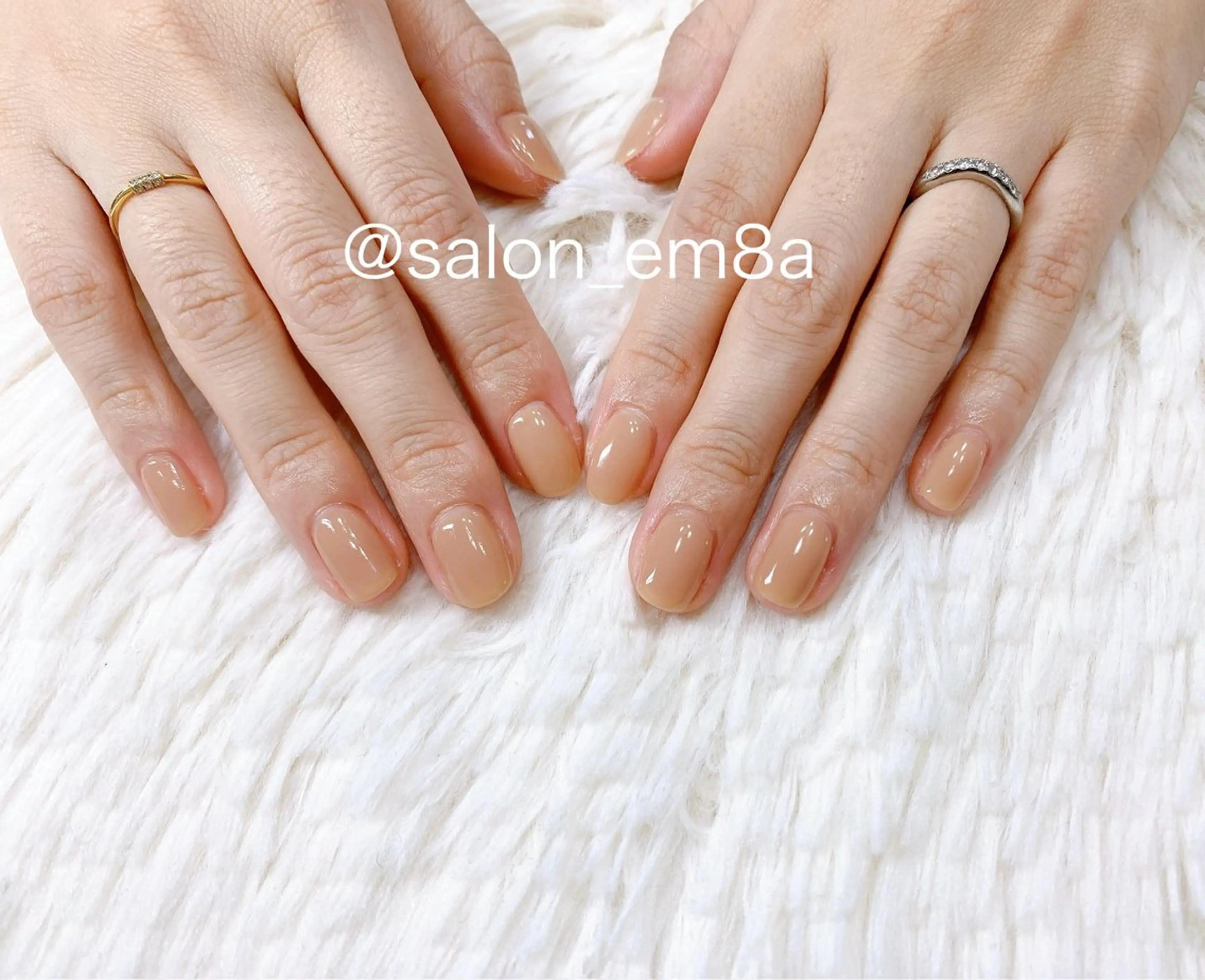 ネイル ハンドネイル salon EM&A emiのネイルデザイン