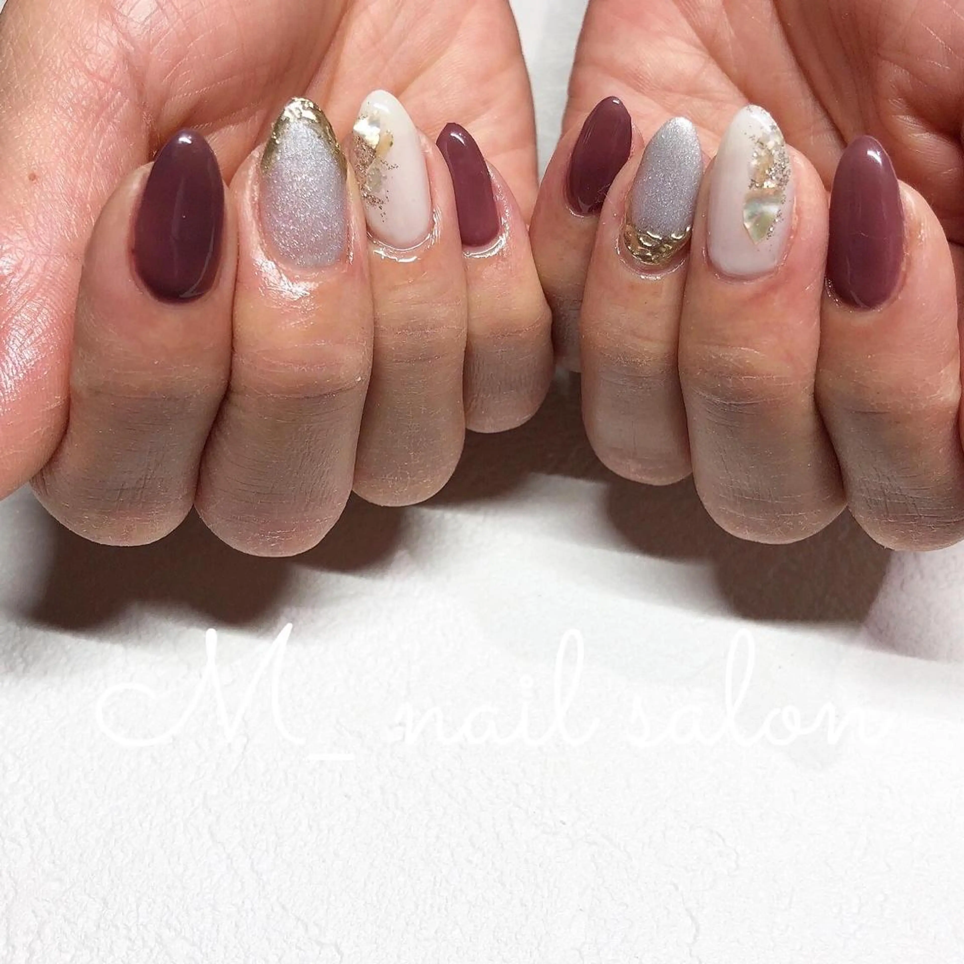 ネイル M_ nail salonのネイルデザイン