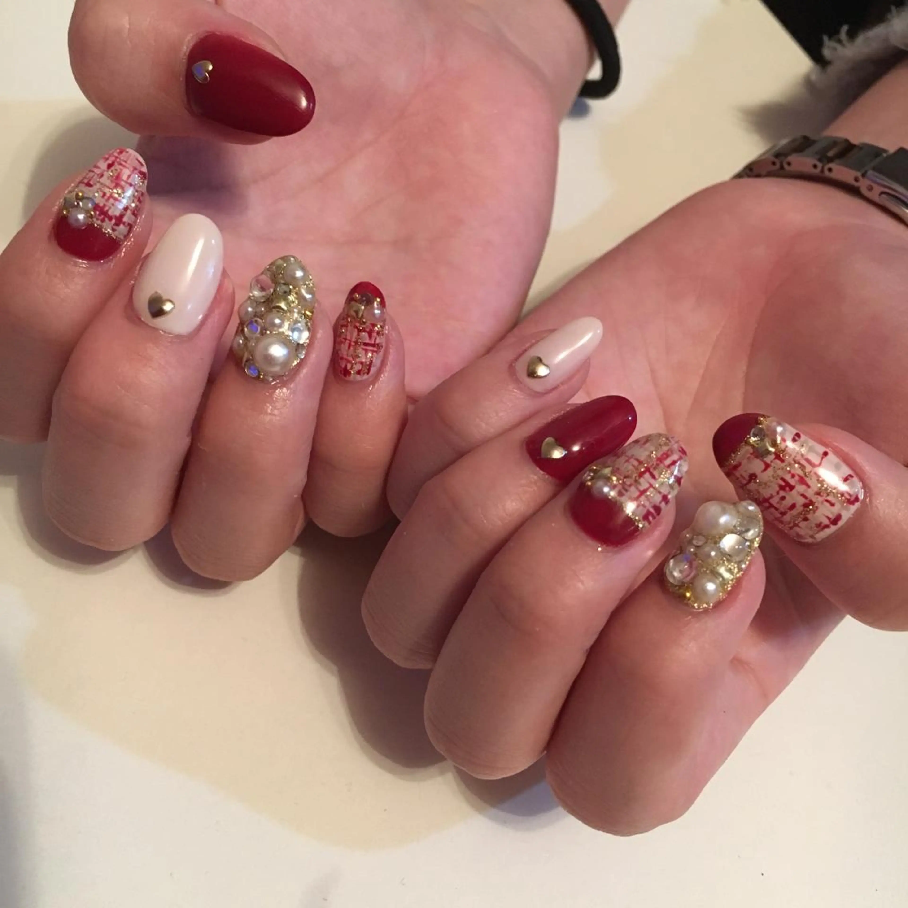 ネイル ♡ miyaのネイルデザイン