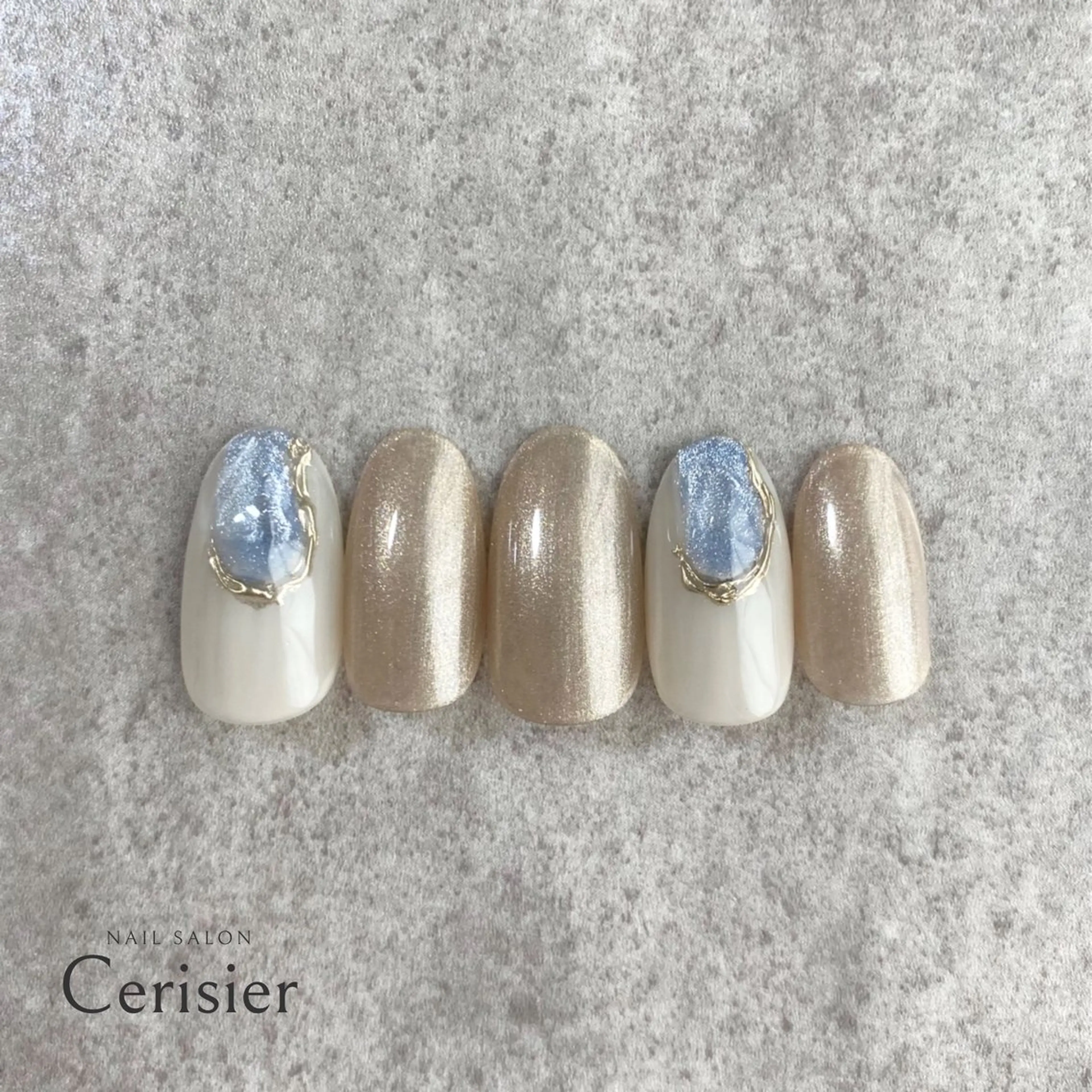 ネイル cerisier nailのネイルデザイン