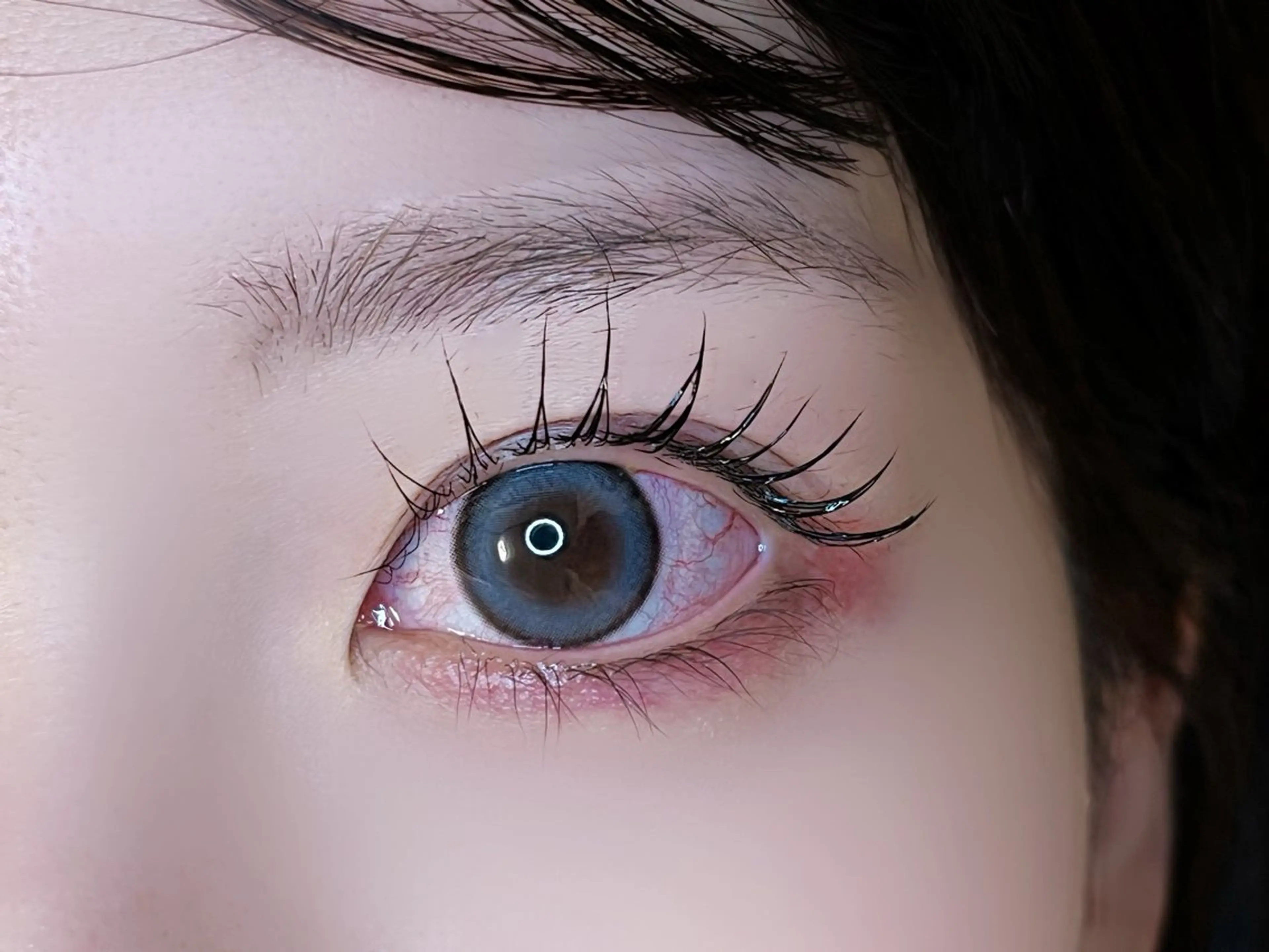 マツエク・マツパ bloom kanaのマツエク・マツパデザイン