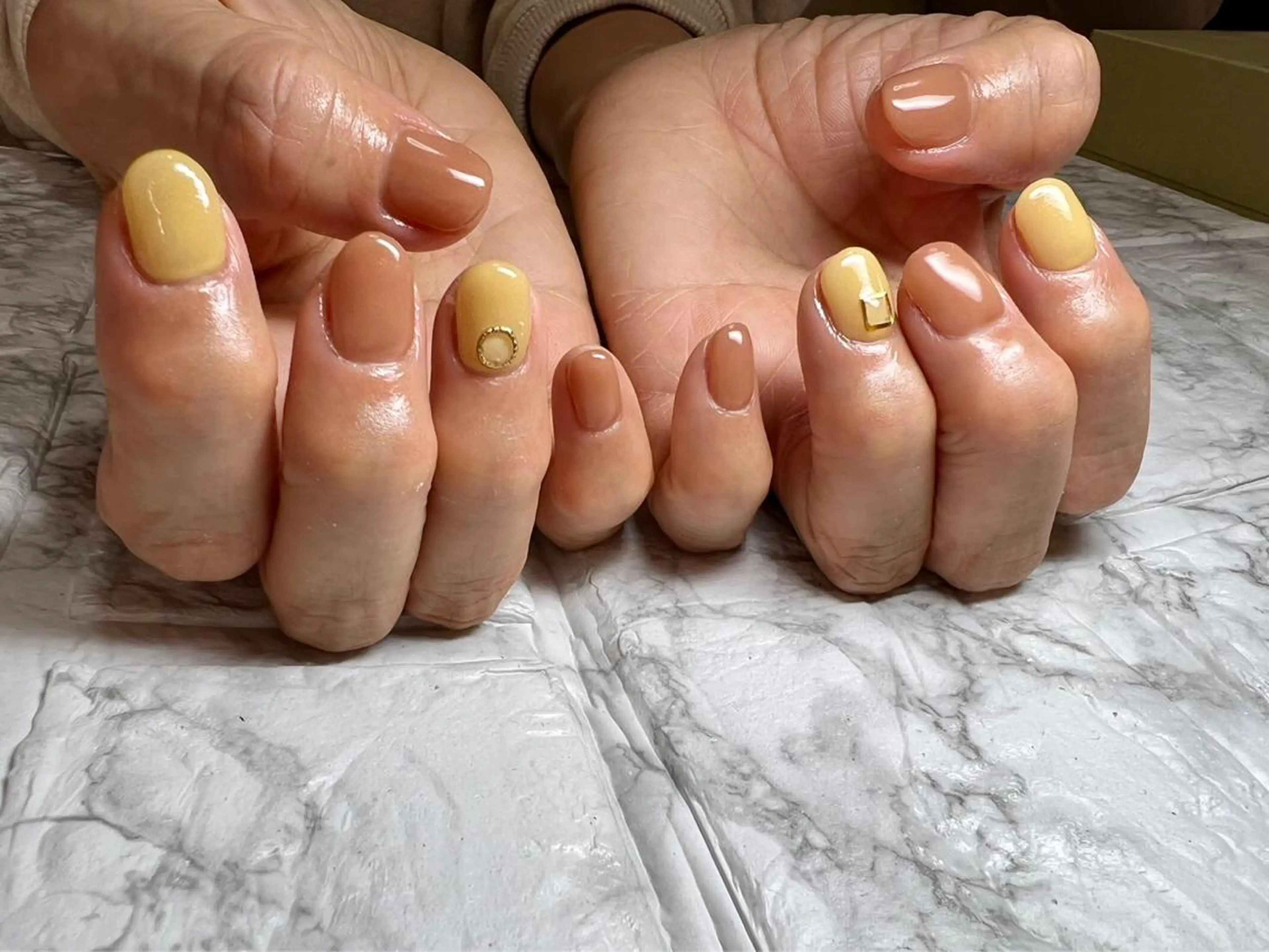 ネイル ❤︎MN❤︎ モンのエステ・リラクイメージ