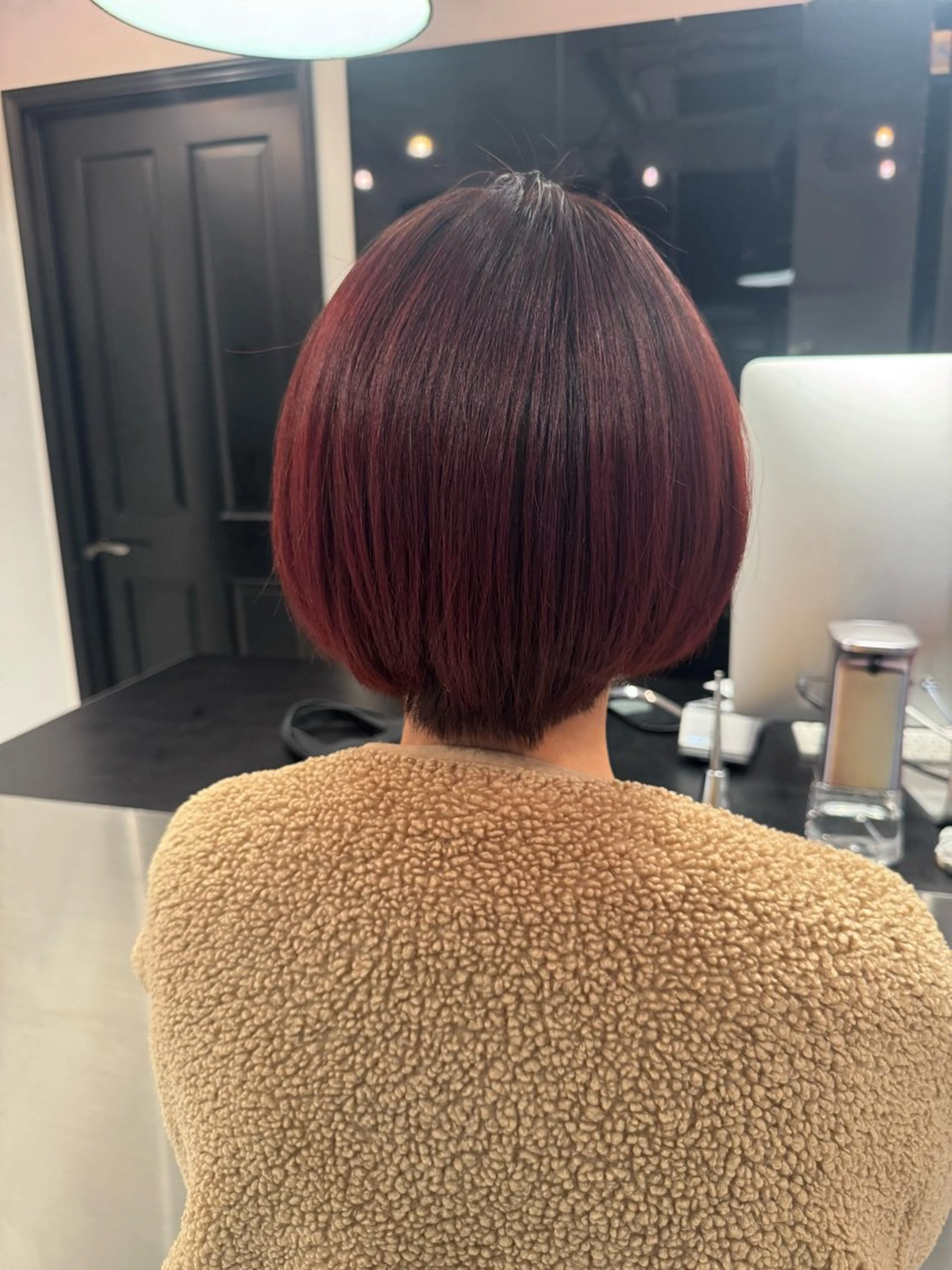 ショート saku 🎀🫧のヘアスタイル