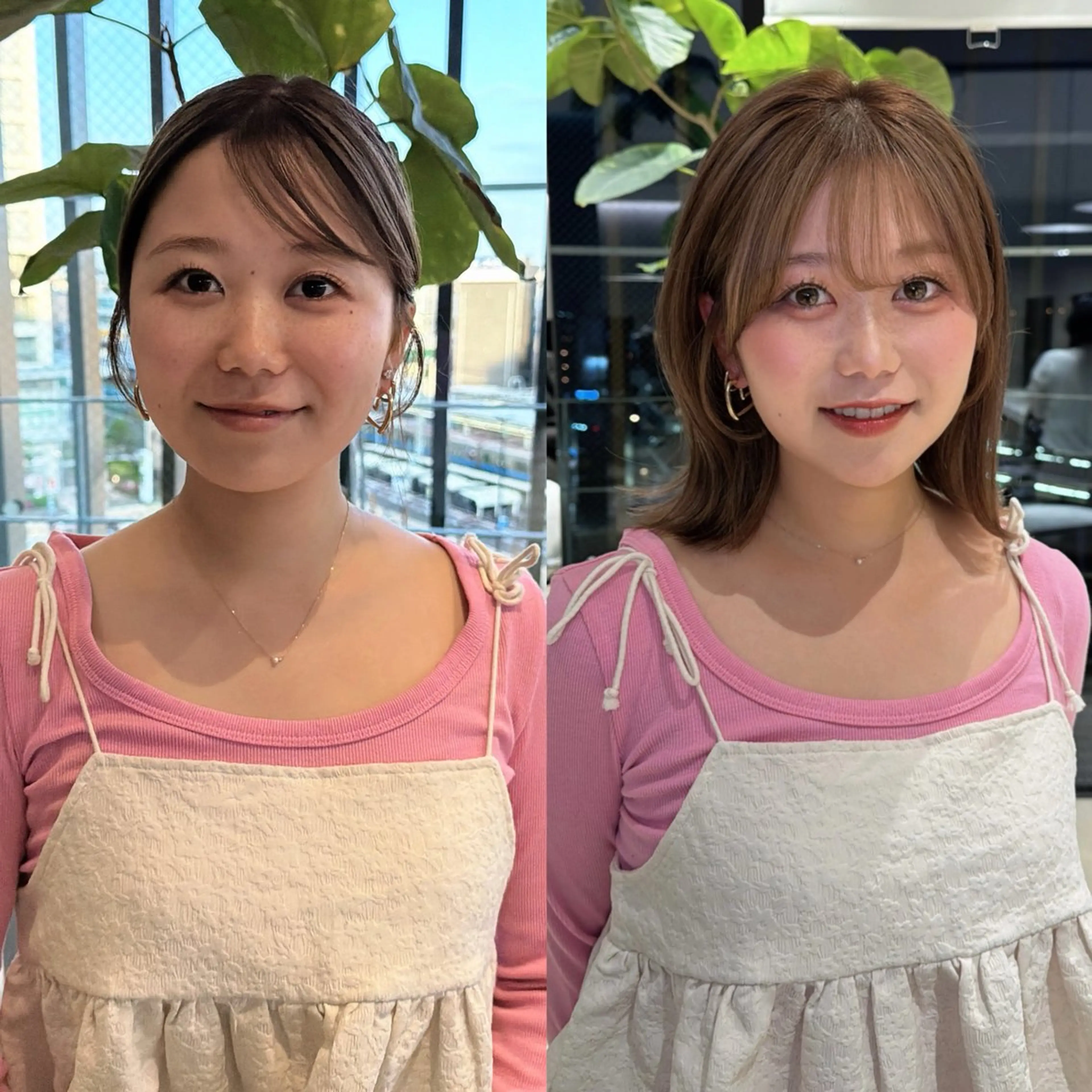 ヘアアレンジ ヘアセット nanami ￤髪質改善￤レイヤーのヘアスタイル