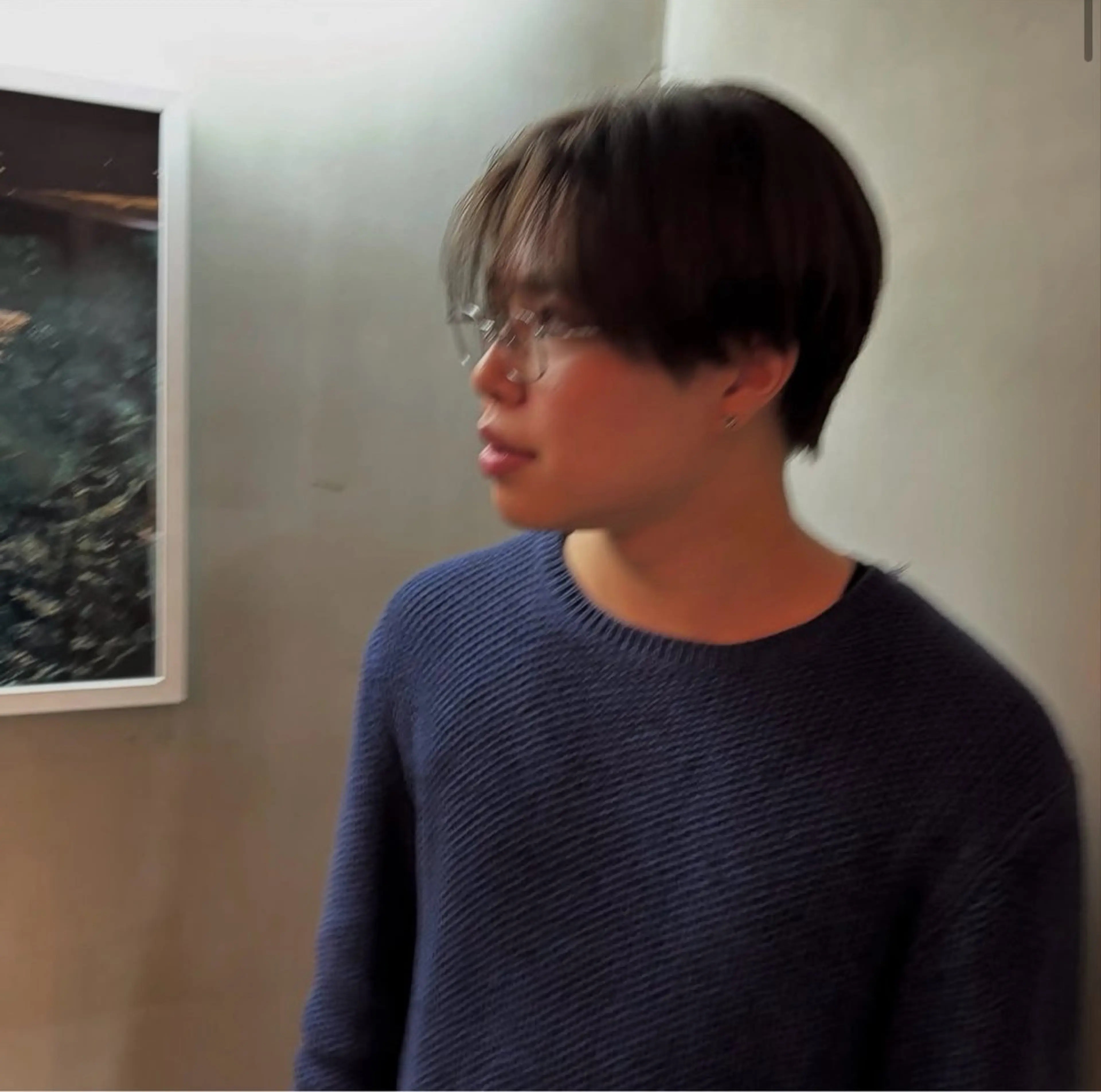 ショート gattaca nikeのヘアスタイル