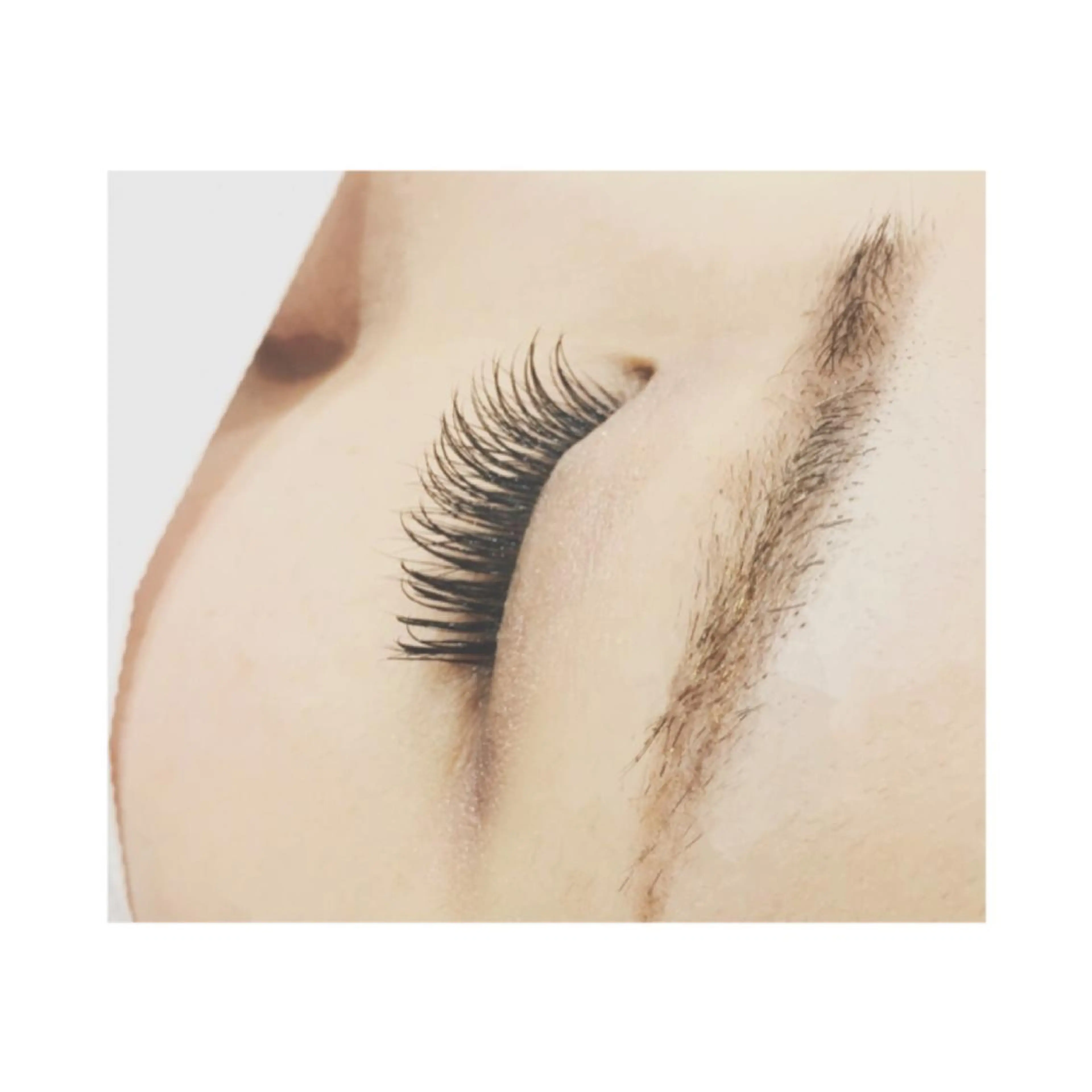 マツエク・マツパ Nana .のマツエク・マツパデザイン